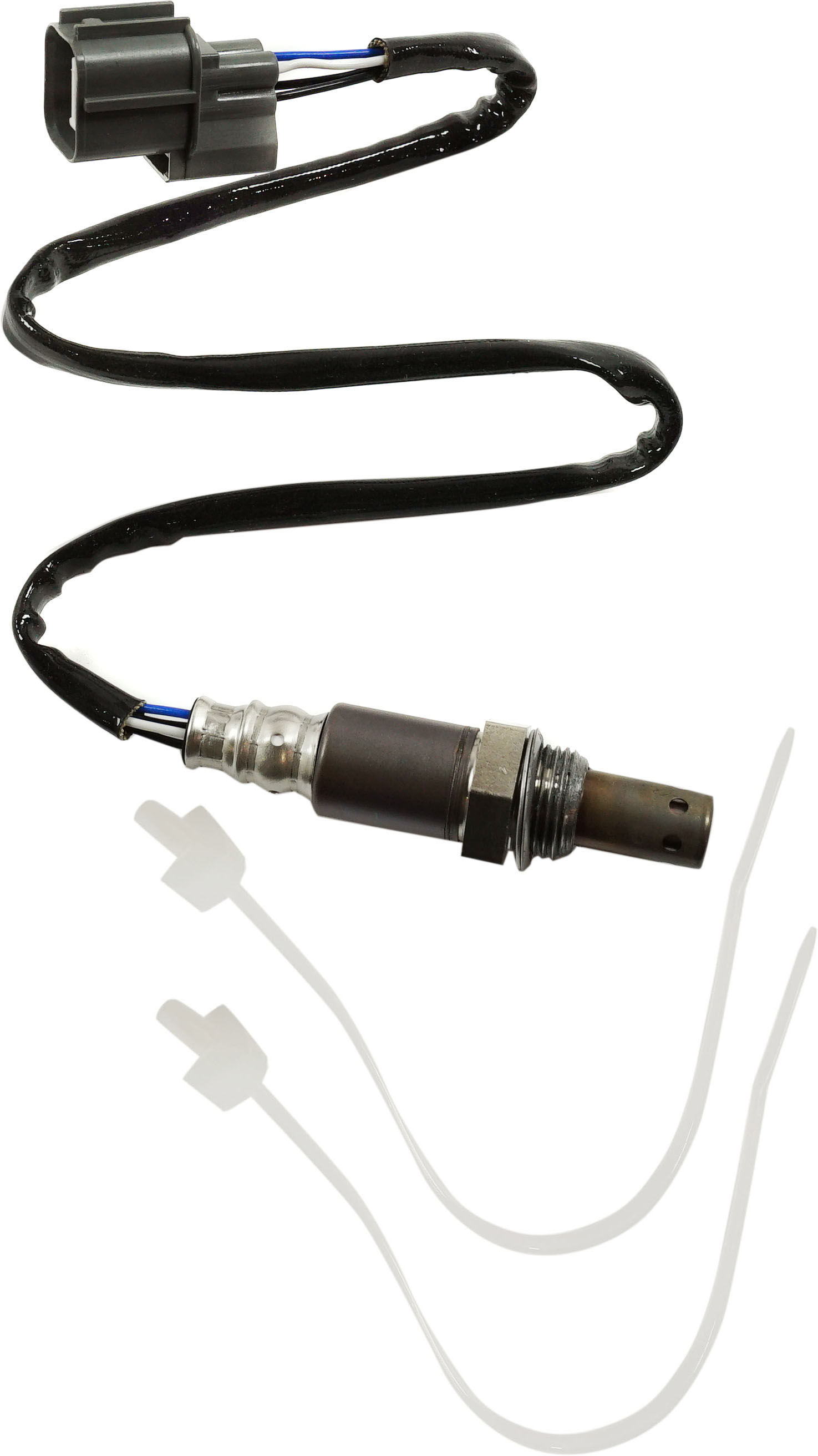 AM S2000-06-09 OXYGEN SENSOR Air Fuel Sensor 4 Wire Upstream SKU RH31870001