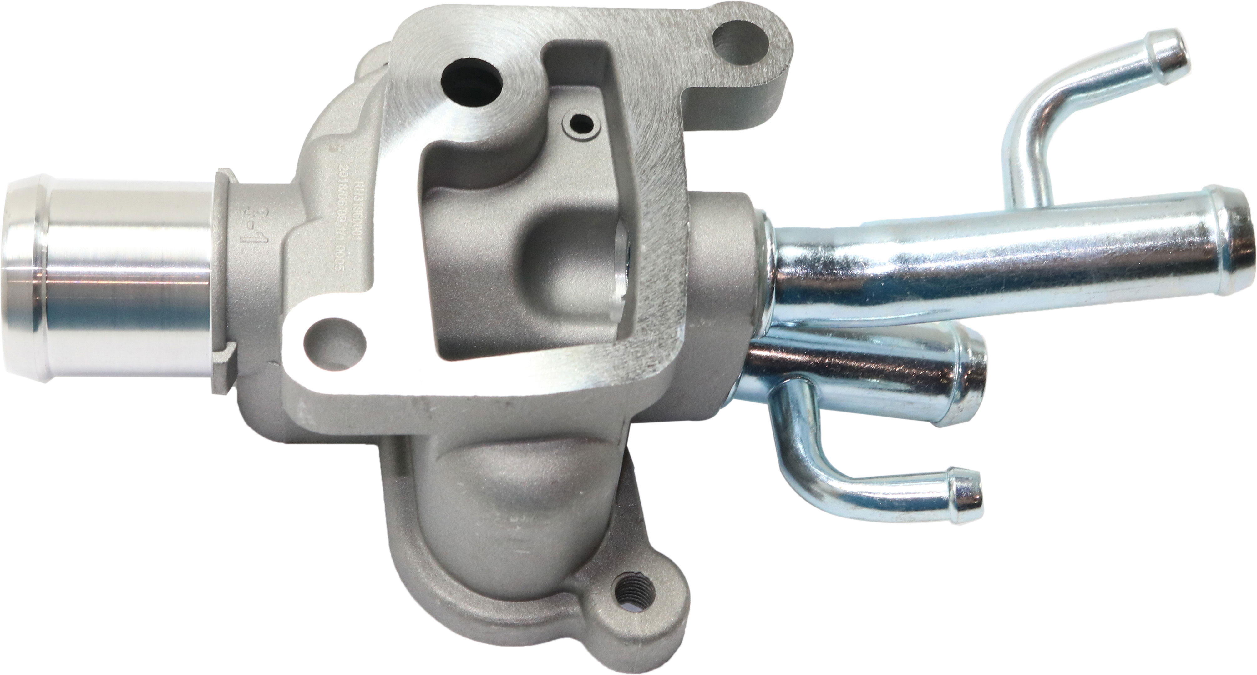 AM ACCENT 01-05 THERMOSTAT HOUSING Lower Body 4 Cyl 1.6L SKU RH31960001 OEM 2562026160