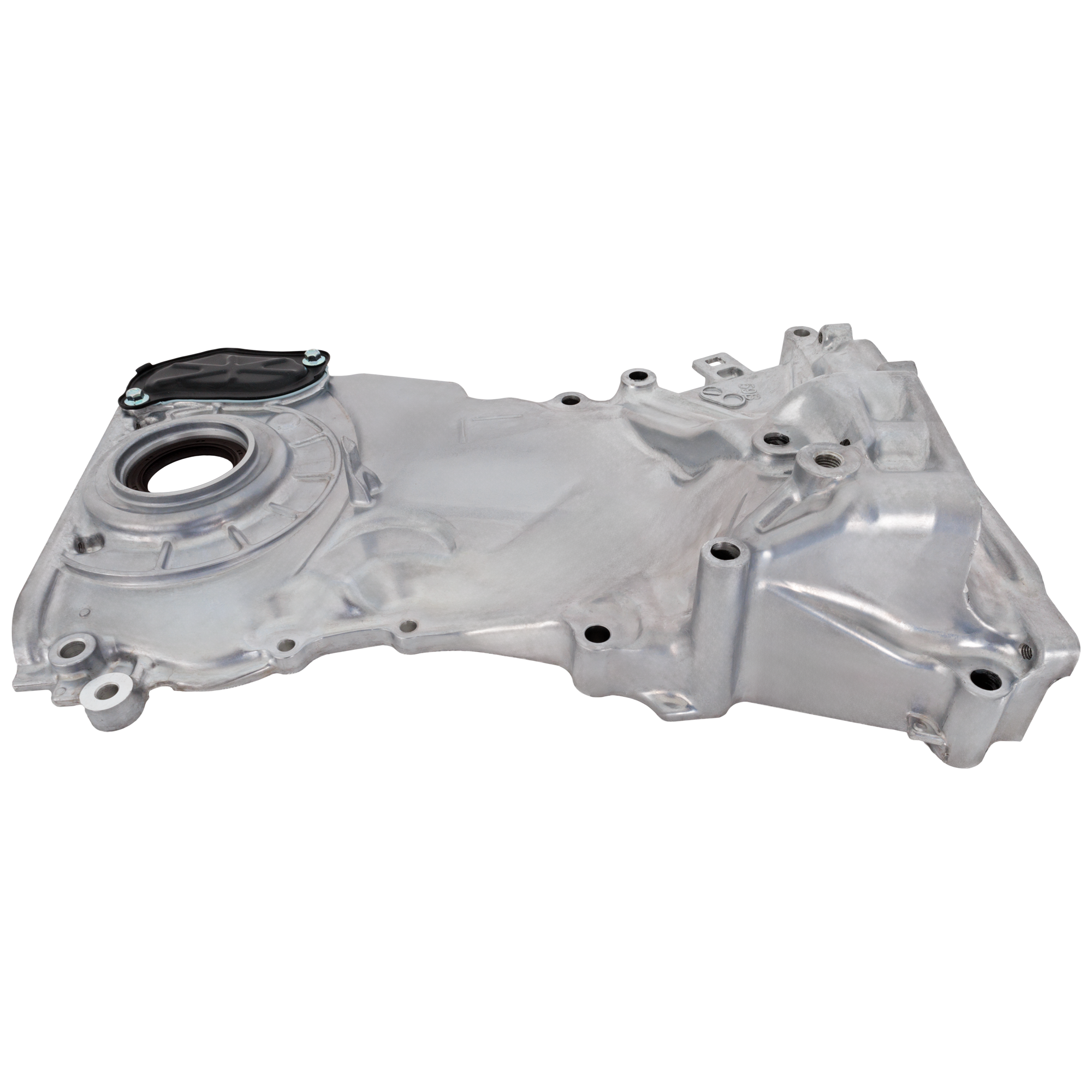 AM CIVIC 16-23 CR V 17-23 TIMING COVER Aluminum Silver 1.5L Eng. 4 Cyl SKU RH32090002 OEM 1141059B000