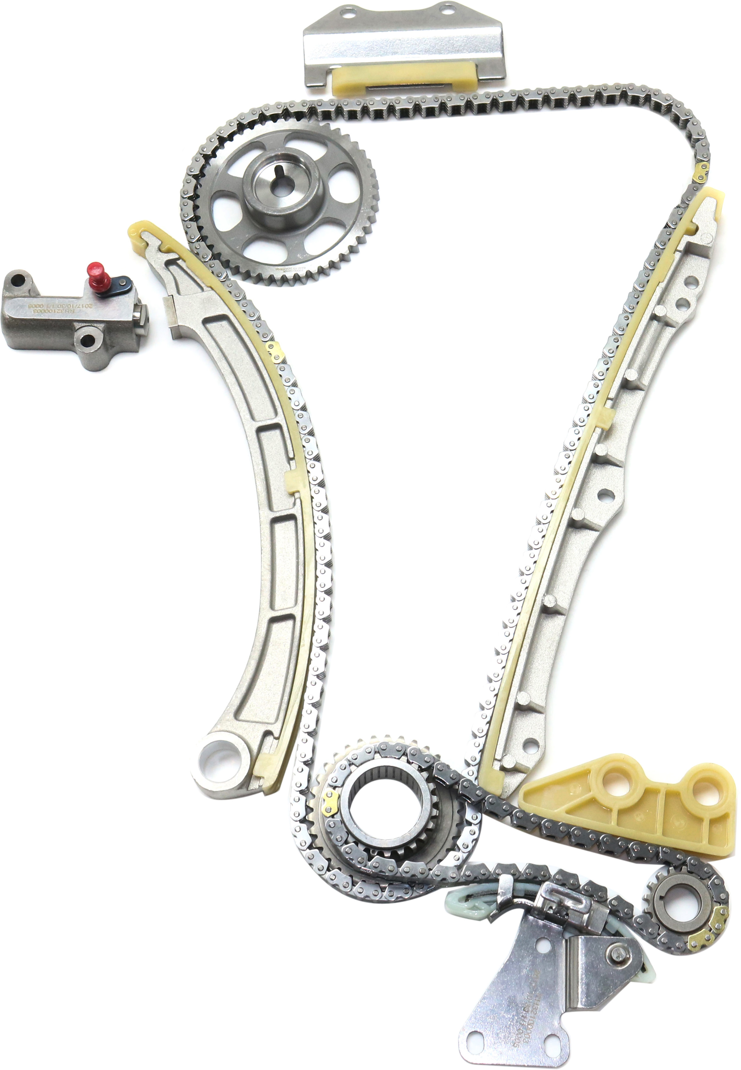 AM CIVIC 02-05 RSX 02-06 TIMING CHAIN KIT w Gears 4 Cyl 2.0L K20A3 Engine SKU RH32100003 OEM 14401PNA004-13441PNA004-14210P