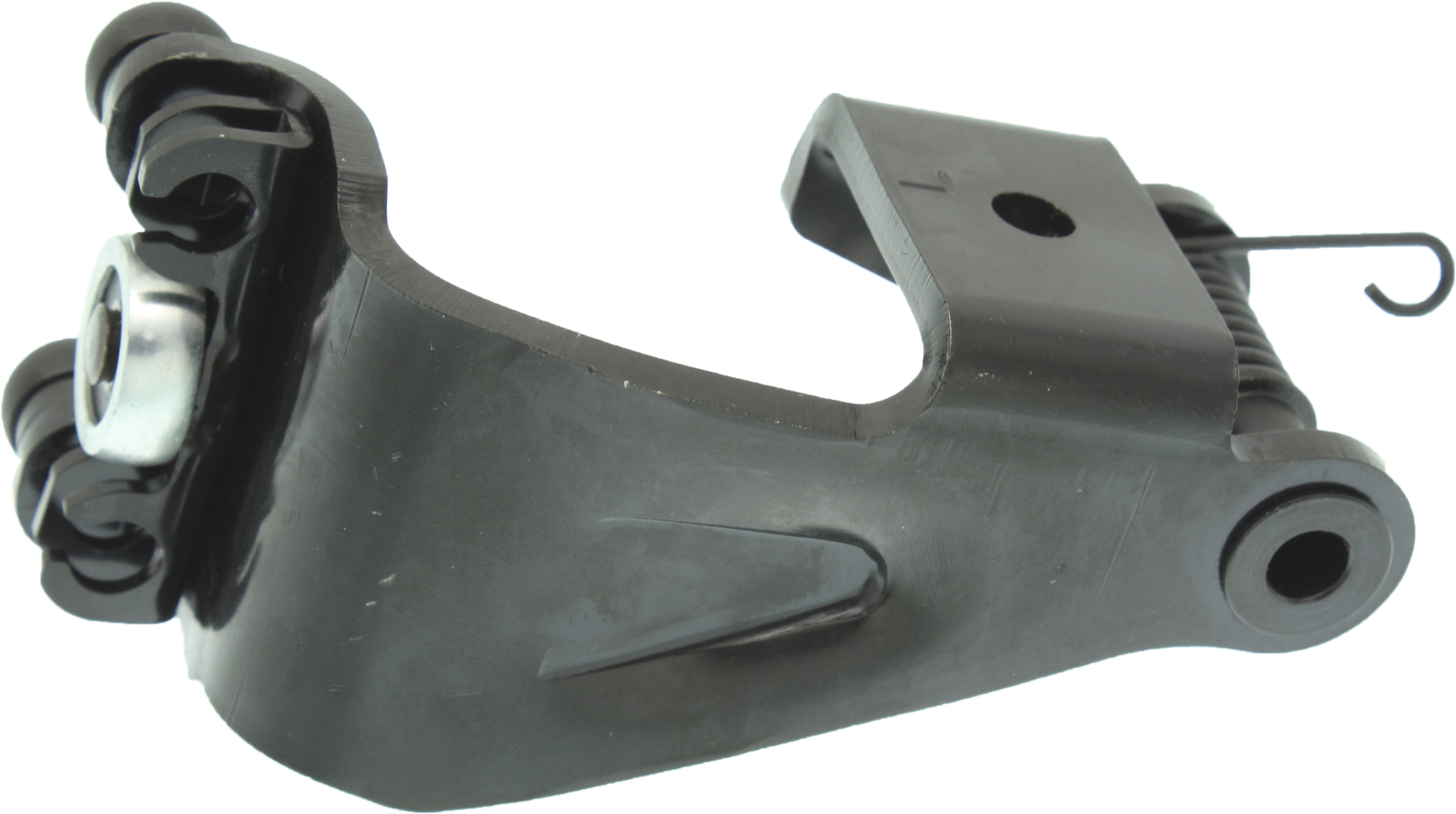 AM ODYSSEY 11-17 SLIDING DOOR ROLLER LH Male Power Door Center Rail SKU RH32120004 OEM 72561TK8A11