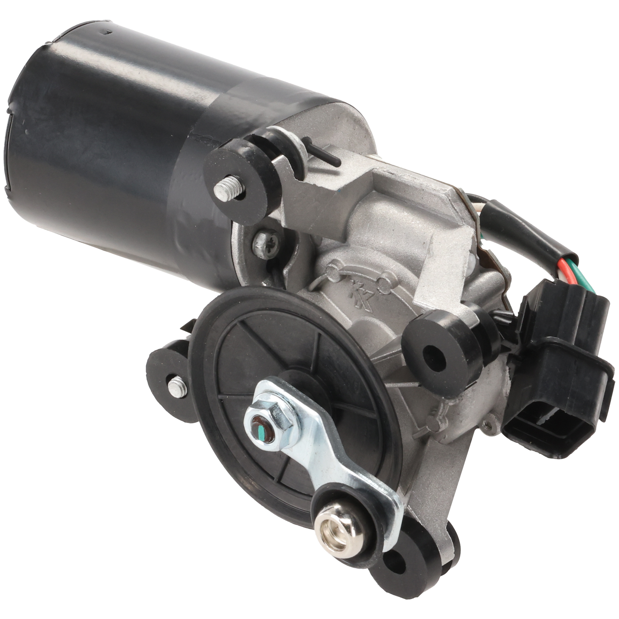 AM ACCENT 97-05 ELANTRA 96-00 WIPER MOTOR Front w o Washer Pump SKU RH36110006 OEM 9810022100-9810025000-98100250