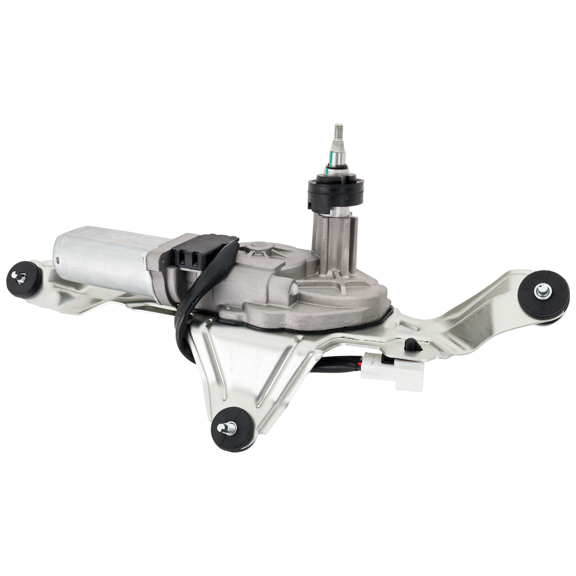 AM ACCENT 07-11 WIPER MOTOR Rear w o Washer Pump SKU RH36110033 OEM 987001