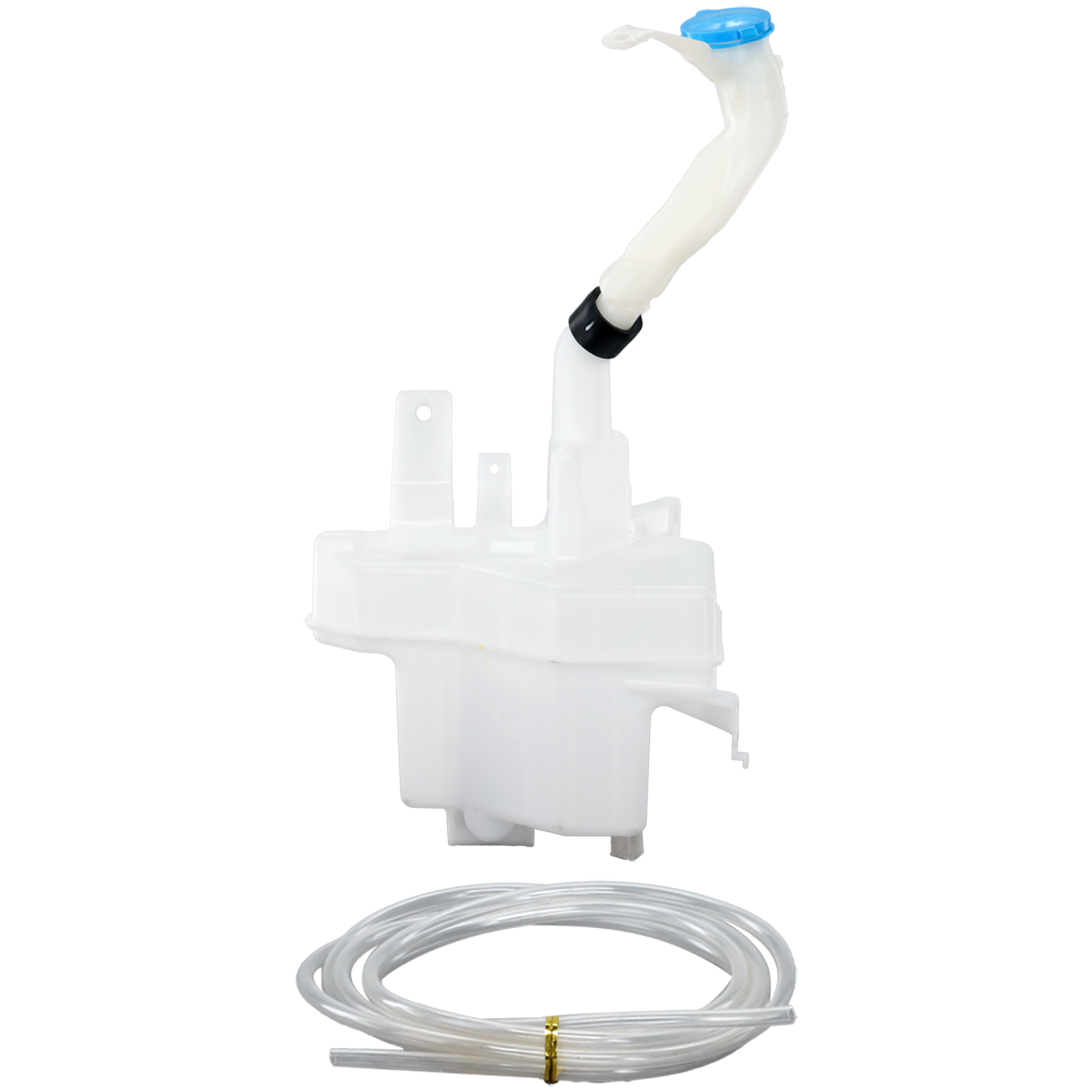 AM ACCORD 18-22 WASHER RESERVOIR w Inlet Cap And Pump SKU RH37050009 Partslink HO1288221 OEM 76841TVAA01 PFM
