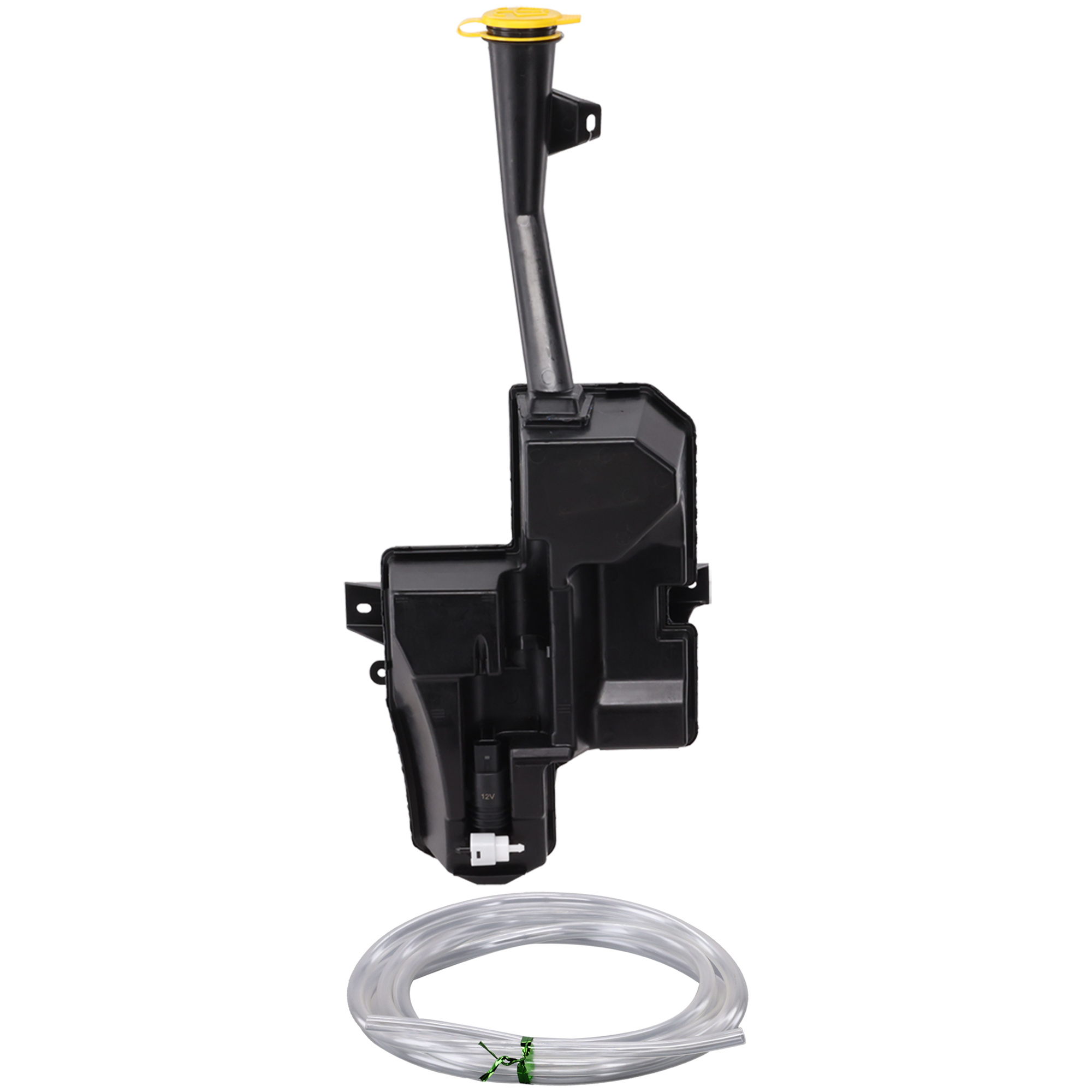 AM PILOT 16-22 PASSPORT 19-23 WASHER RESERVOIR Assembly w Cap Pump and Sensor Black Edition Elite EX EX L Special Edition Touring Models AWD SKU RH37050010 Partslink HO1288223 OEM 76841TG7A12 PFM