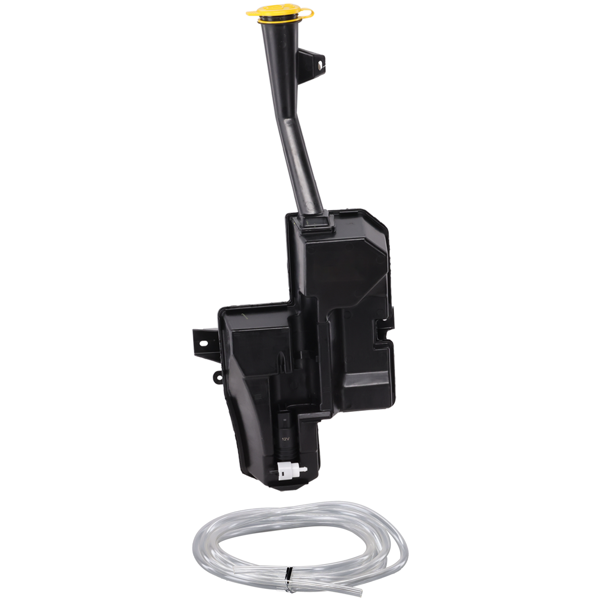 AM PILOT 16-22 PASSPORT 19-23 WASHER RESERVOIR Assembly w Cap and Pump EX EX L Touring FWD LX Models SKU RH37050011 Partslink HO1288228 OEM 76841TG7A02 PFM