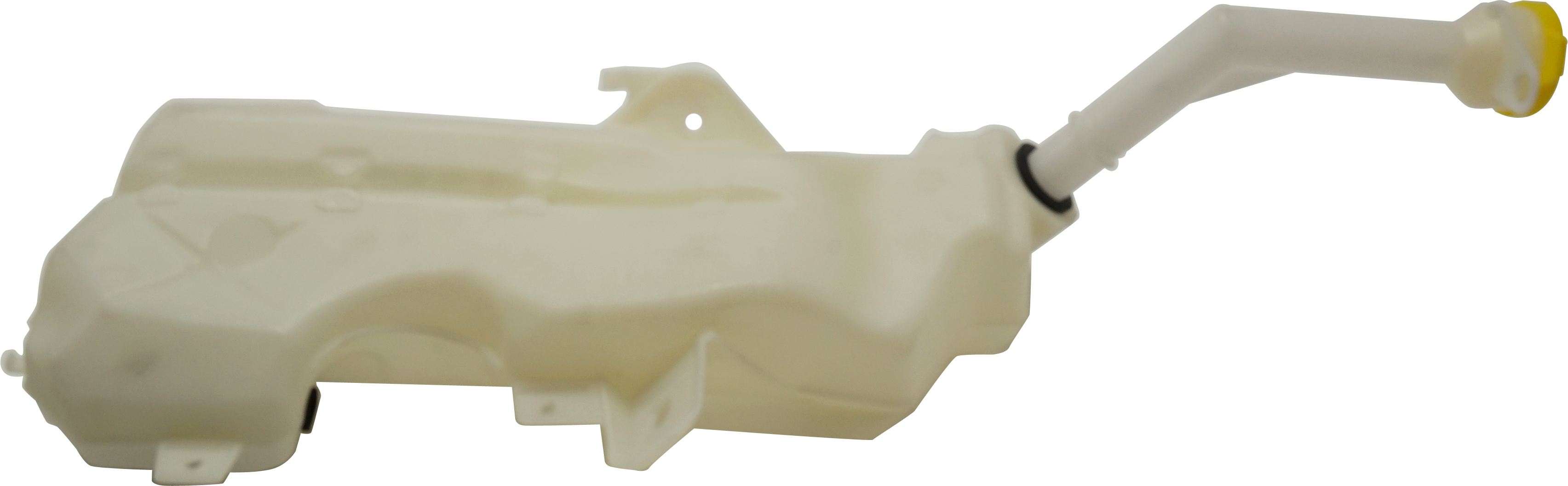 AM CR V 15-16 WASHER RESERVOIR Assembly w Cap Hose and Pump Canada Mexico USA Built Vehicle SKU RH37050013 Partslink HO1288225 OEM 76841T1WA01 PFM
