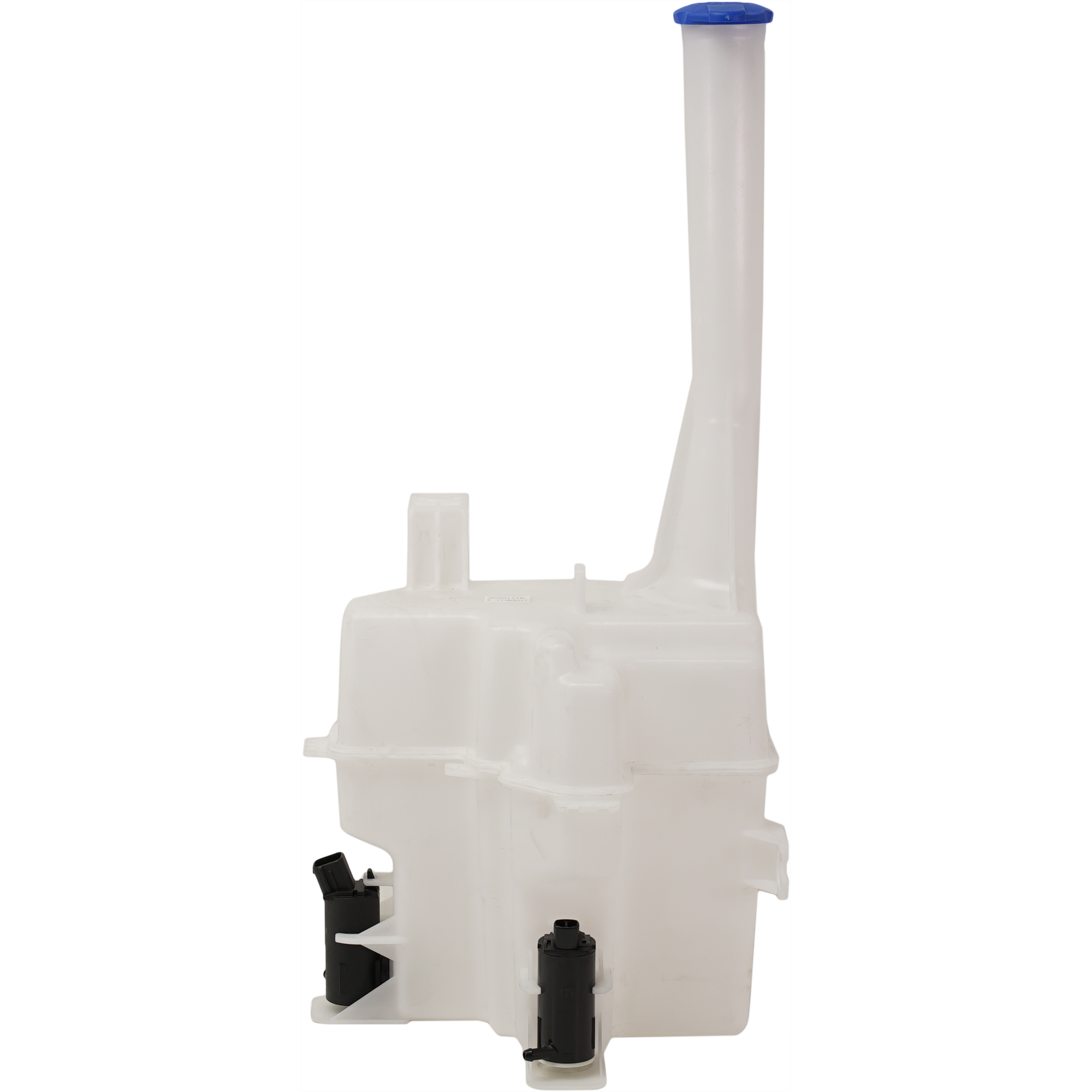 AM TUCSON 14-15 WASHER RESERVOIR Assembly w Cap and Pump SKU RH37050029 Partslink HY1288150 OEM 986102Z000