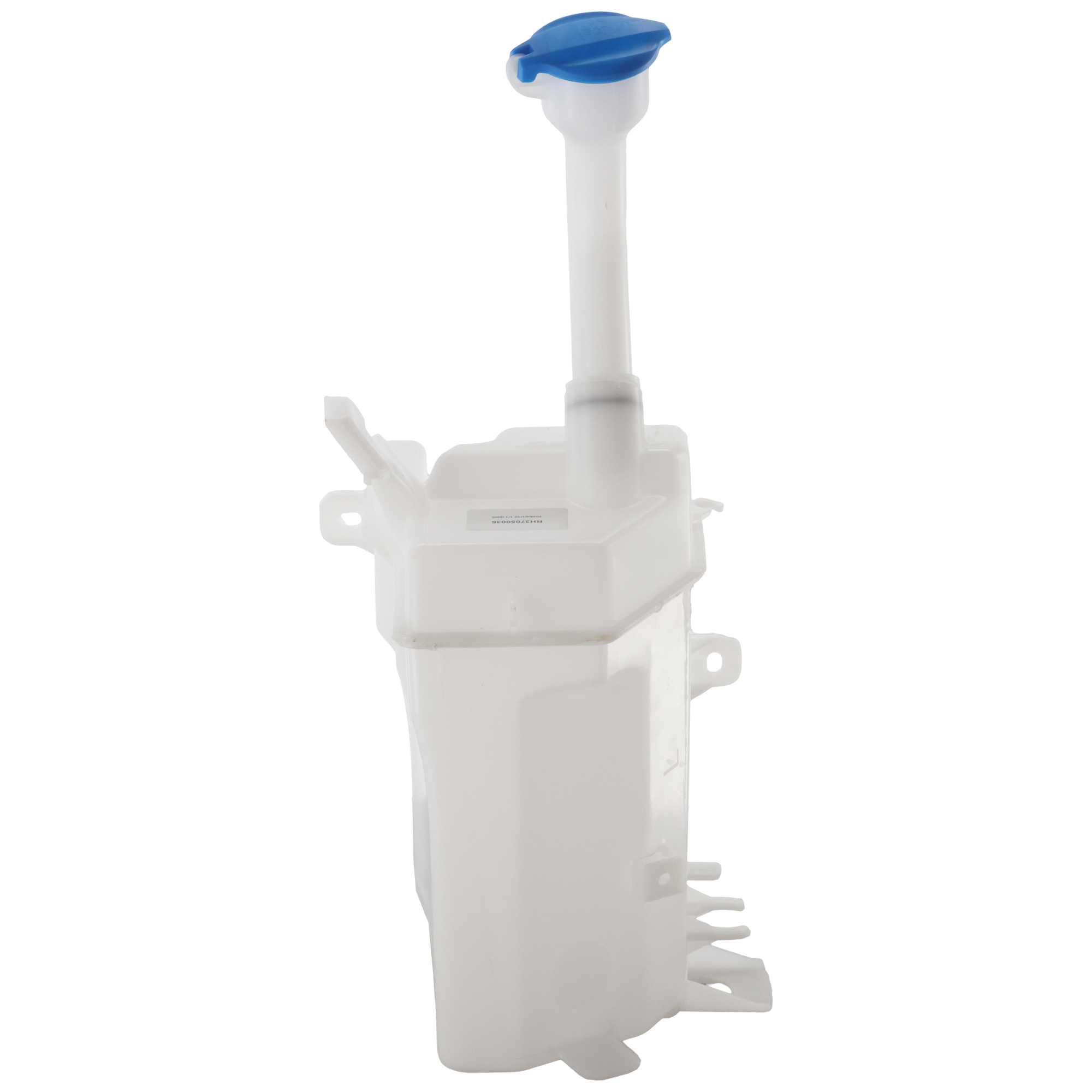 AM ELANTRA 21-23 WASHER RESERVOIR w Cap USA Built Vehicle Excludes Hybrid Models SKU RH37050036 Partslink HY1288153 OEM 98611AB000 PFM