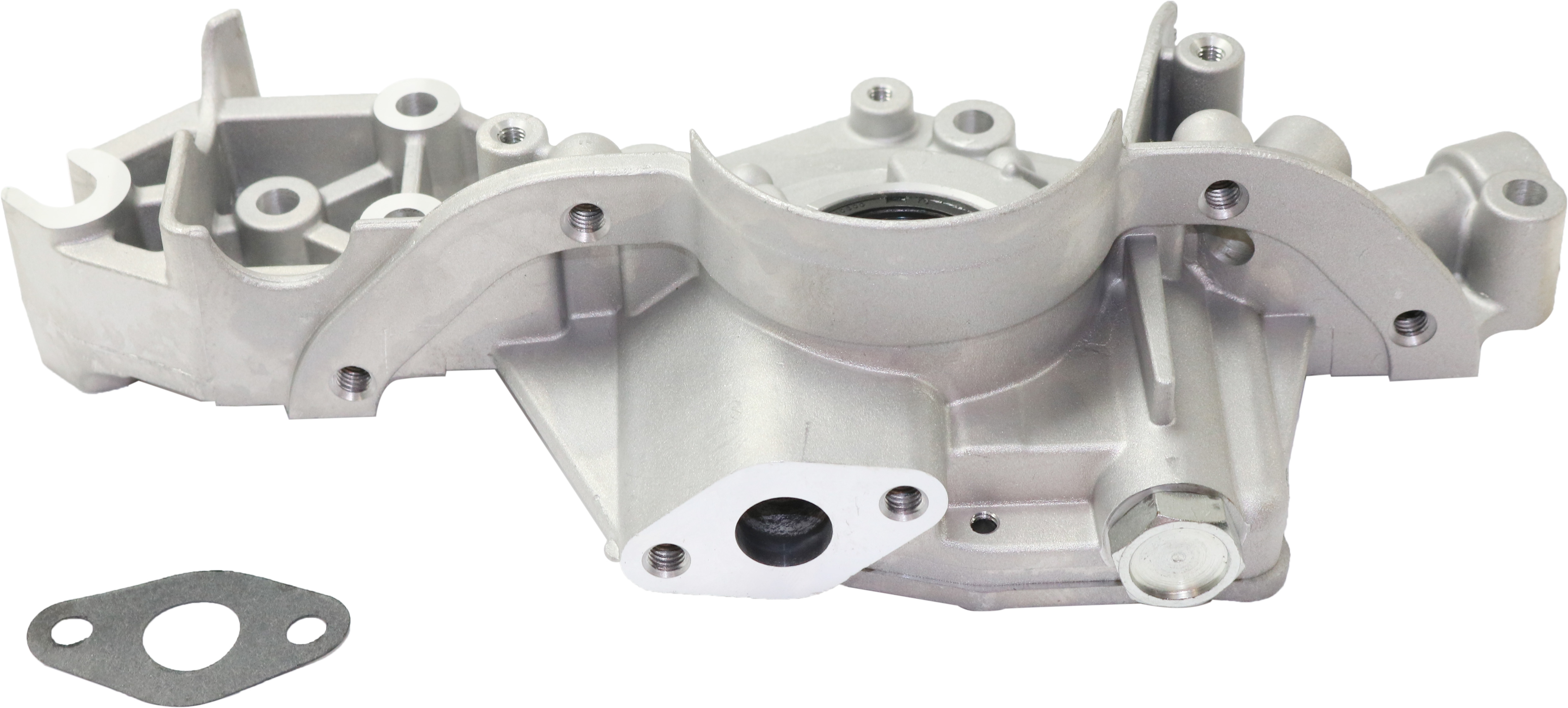 AM SONATA 99-05 SPORTAGE 05-10 ENGINE OIL PUMP 6 Cyl 2.5L 2.7L eng. SKU RH38030003 OEM 2131037100