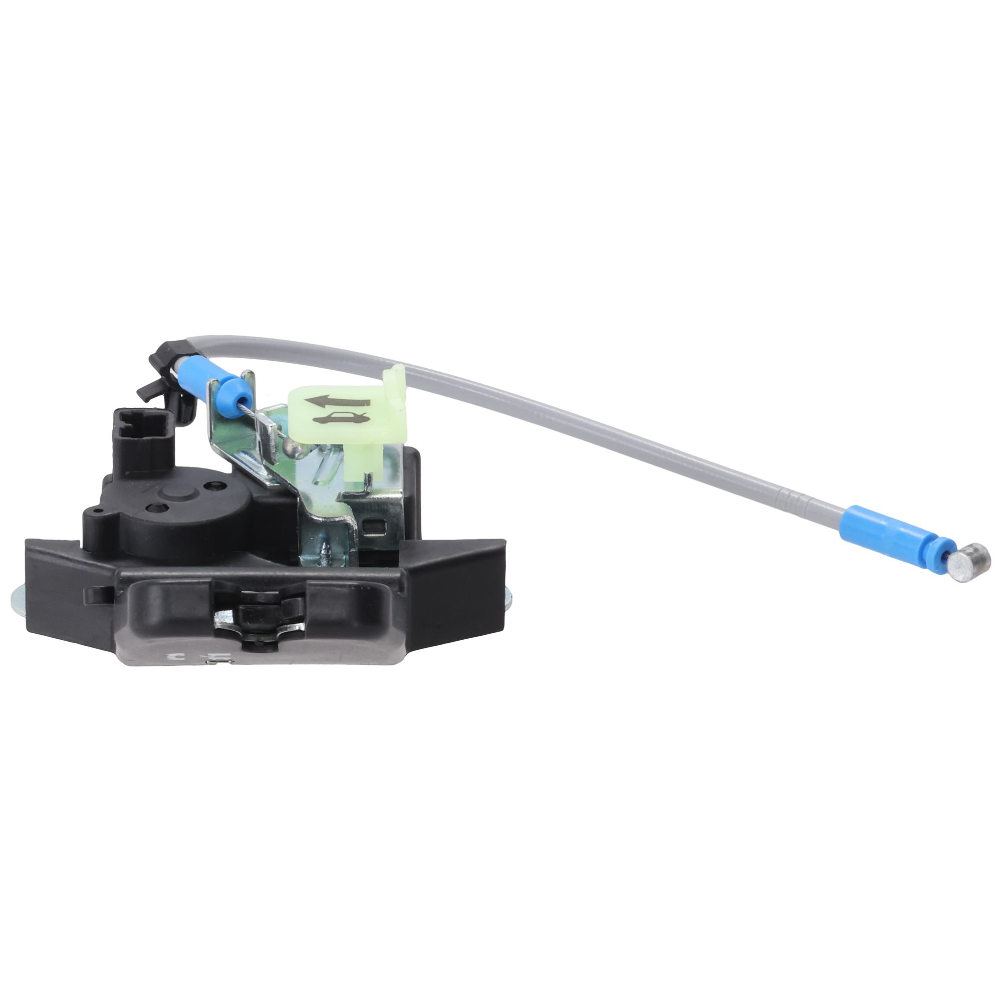 AM SONATA 15-17 TRUNK LOCK ACTUATOR 16-17 Hybrid Models SKU RH38320001 OEM 81230C1010