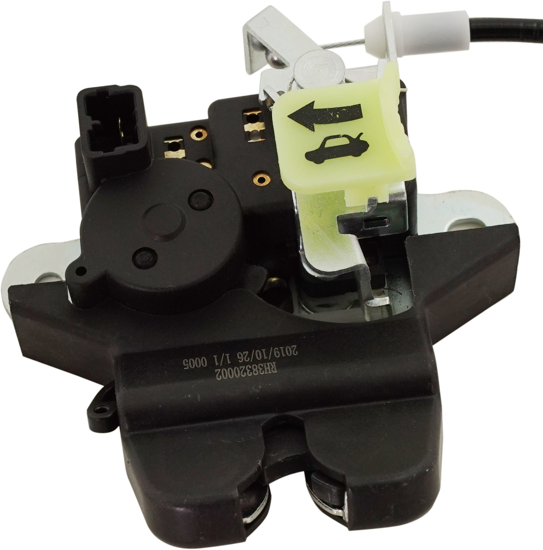 AM SONATA 11-15 TRUNK LOCK ACTUATOR SKU RH38320002 OEM 812303Q000