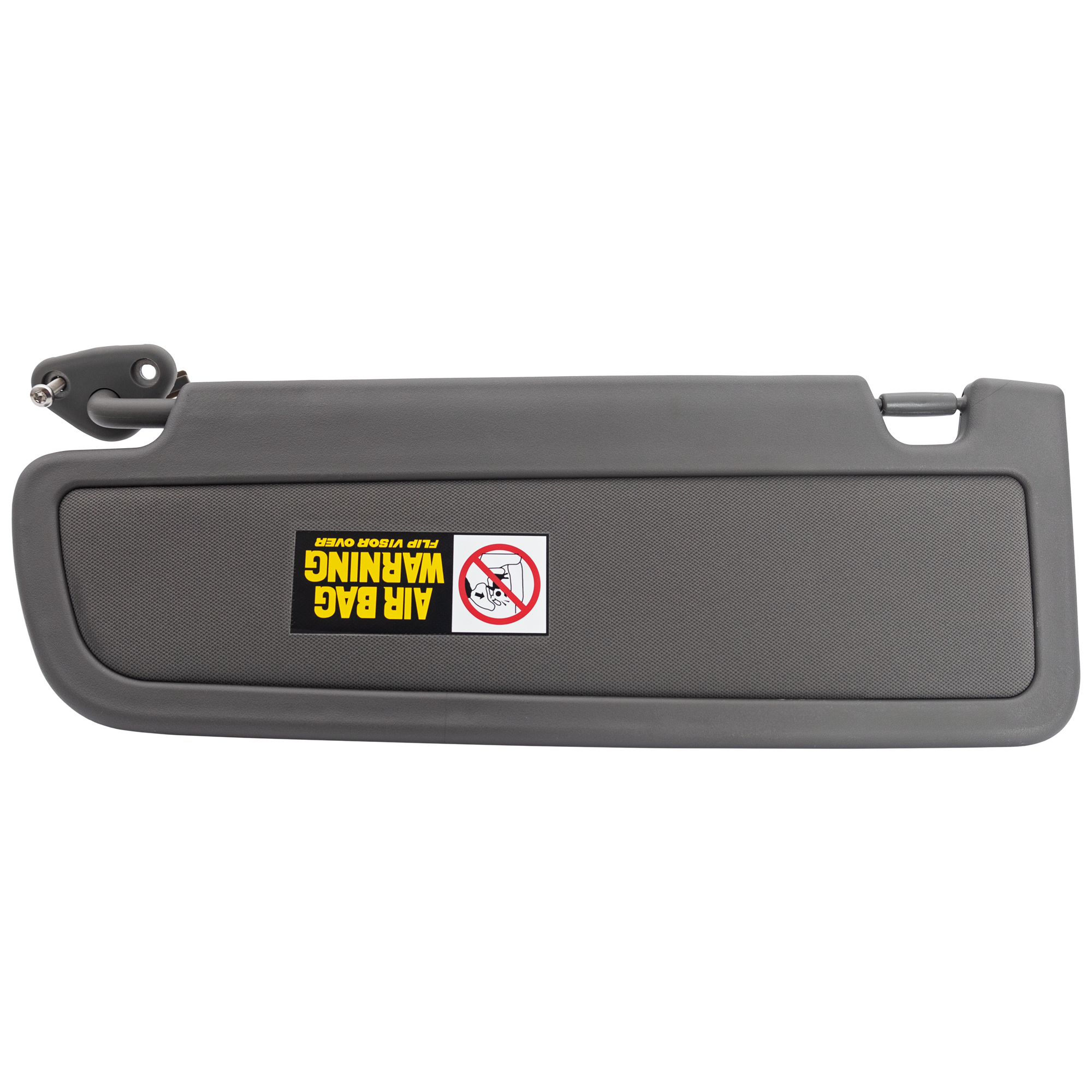 AM CIVIC 06-08 SUN VISOR RH Atlas Gray with Mirror SKU RH42170003 Partslink HO2943100 OEM 83230SNAA01ZA