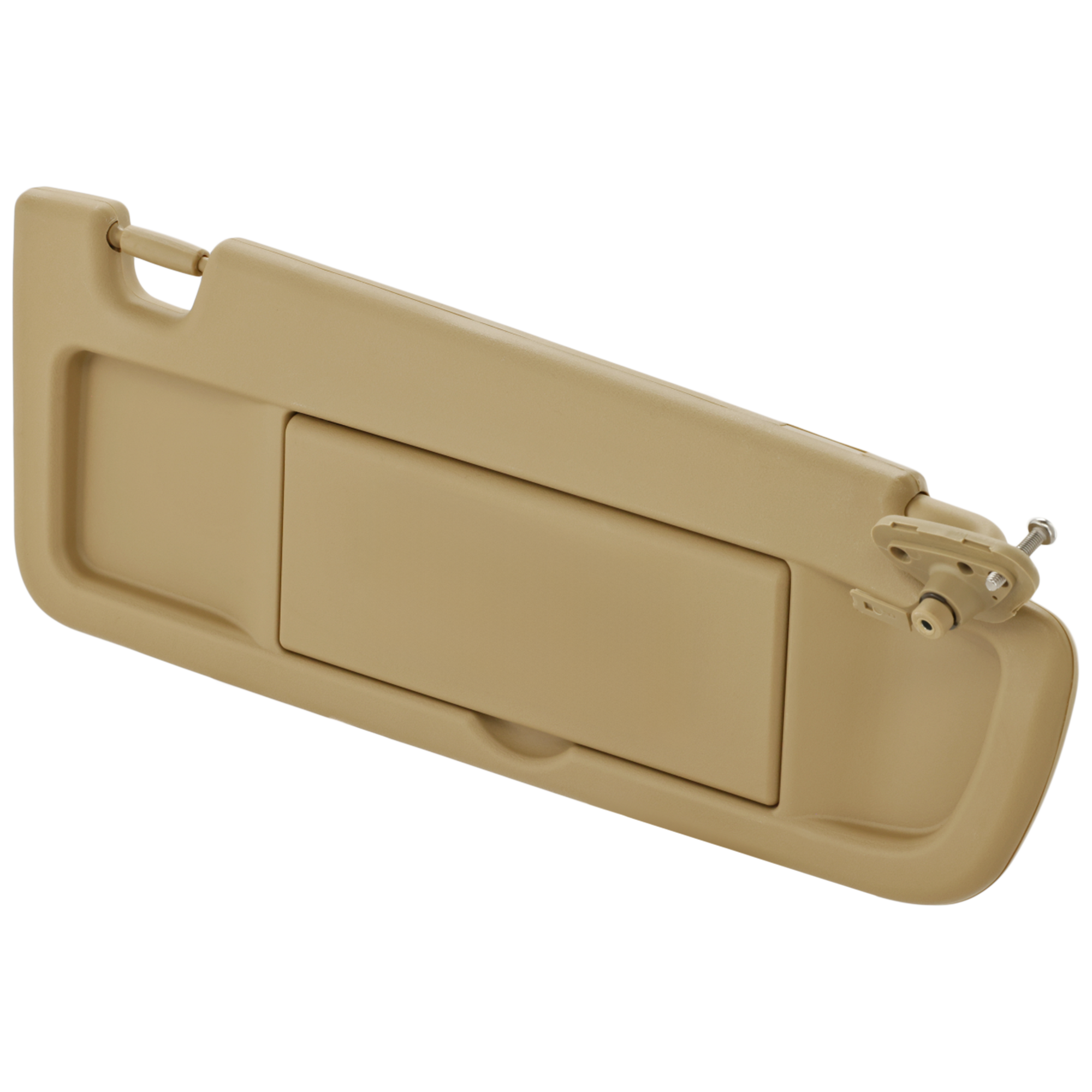 AM CIVIC 06-08 SUN VISOR RH Ivory SKU RH42170005 Partslink HO2943102 OEM 83230SNAA01ZB