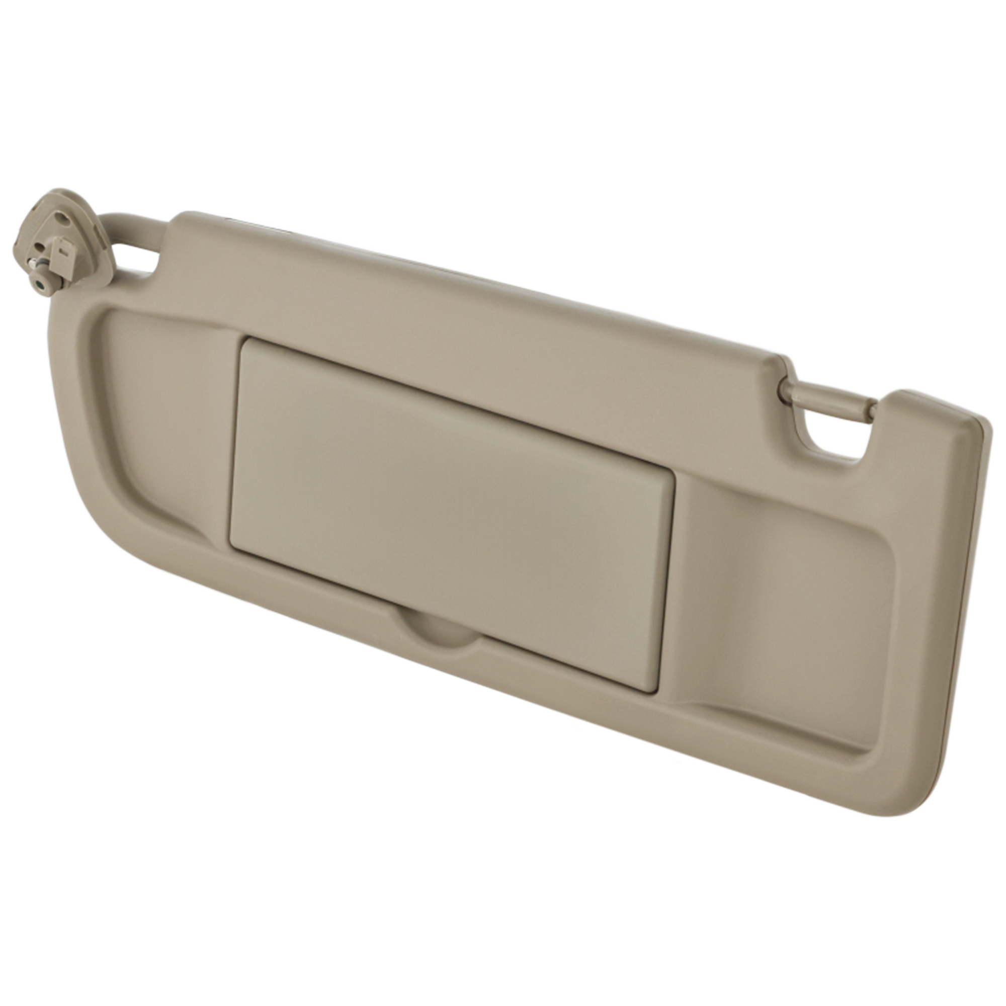 AM CIVIC 06-08 SUN VISOR LH Ivory SKU RH42170006 Partslink HO2942102 OEM 83280SNAA01ZB