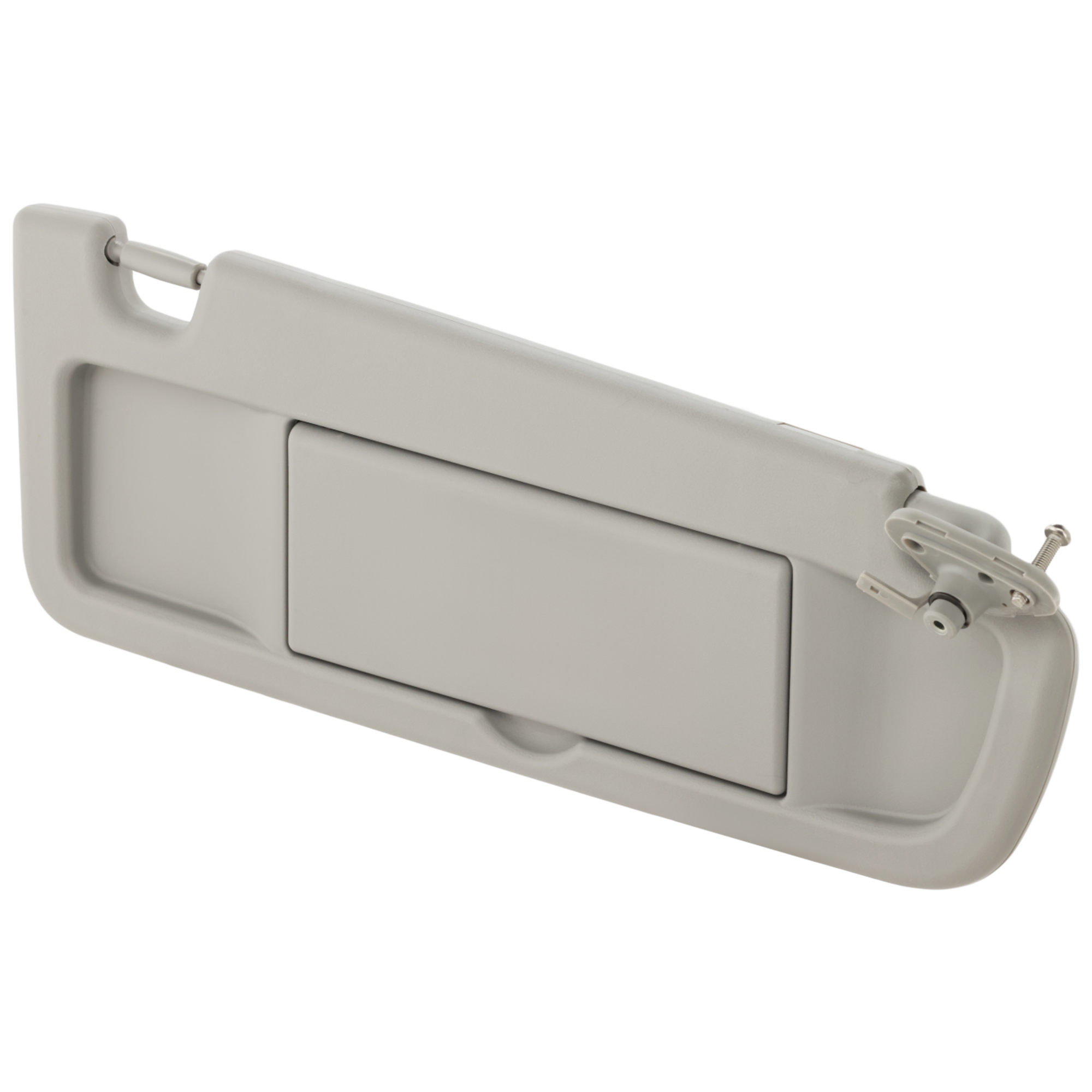 AM CIVIC 06-08 SUN VISOR RH Light Gray SKU RH42170007 Partslink HO2943101 OEM 83230SNAA01ZC