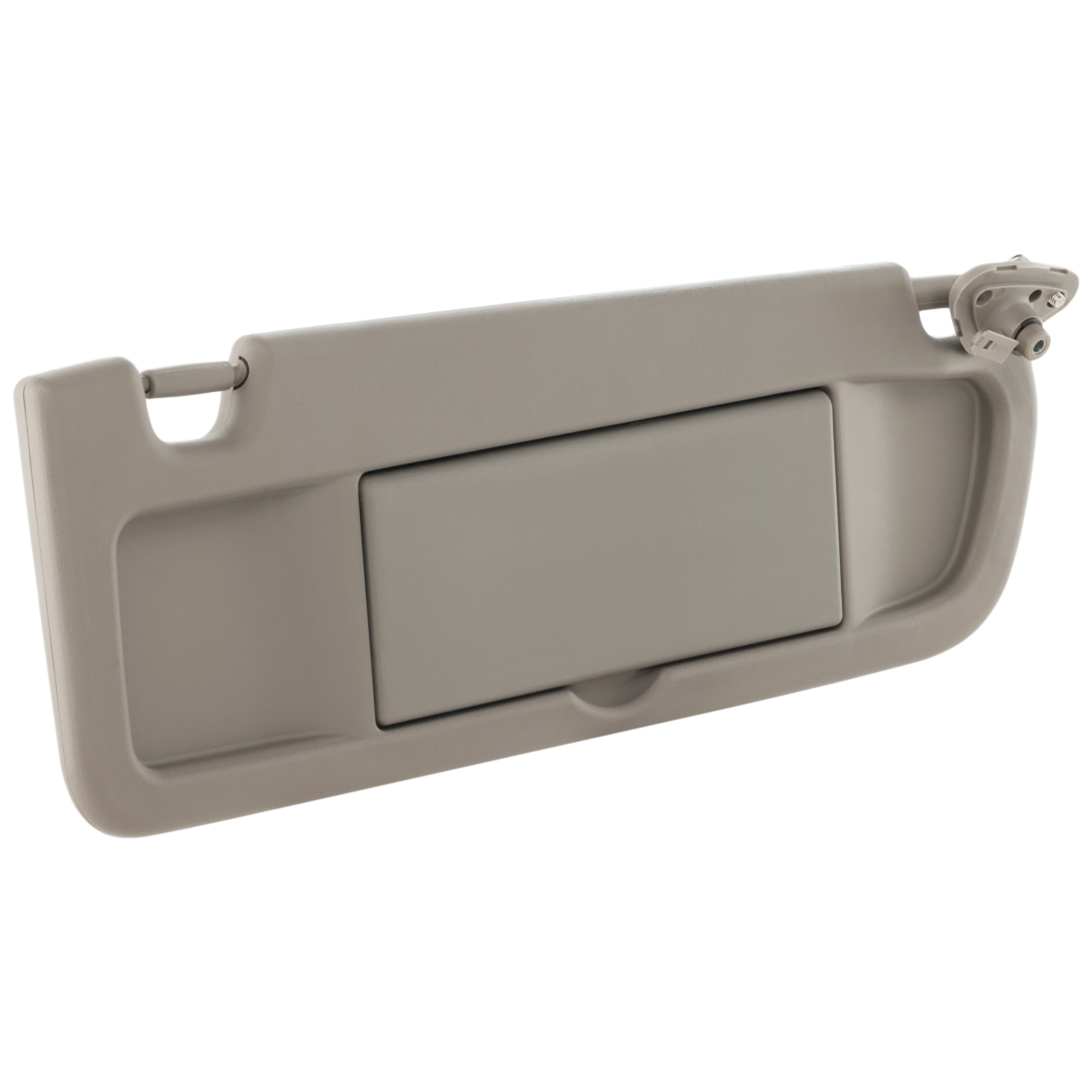 AM CIVIC 09-11 SUN VISOR RH Gray SKU RH42170009 Partslink HO2943103 OEM 83230SNAA01ZE