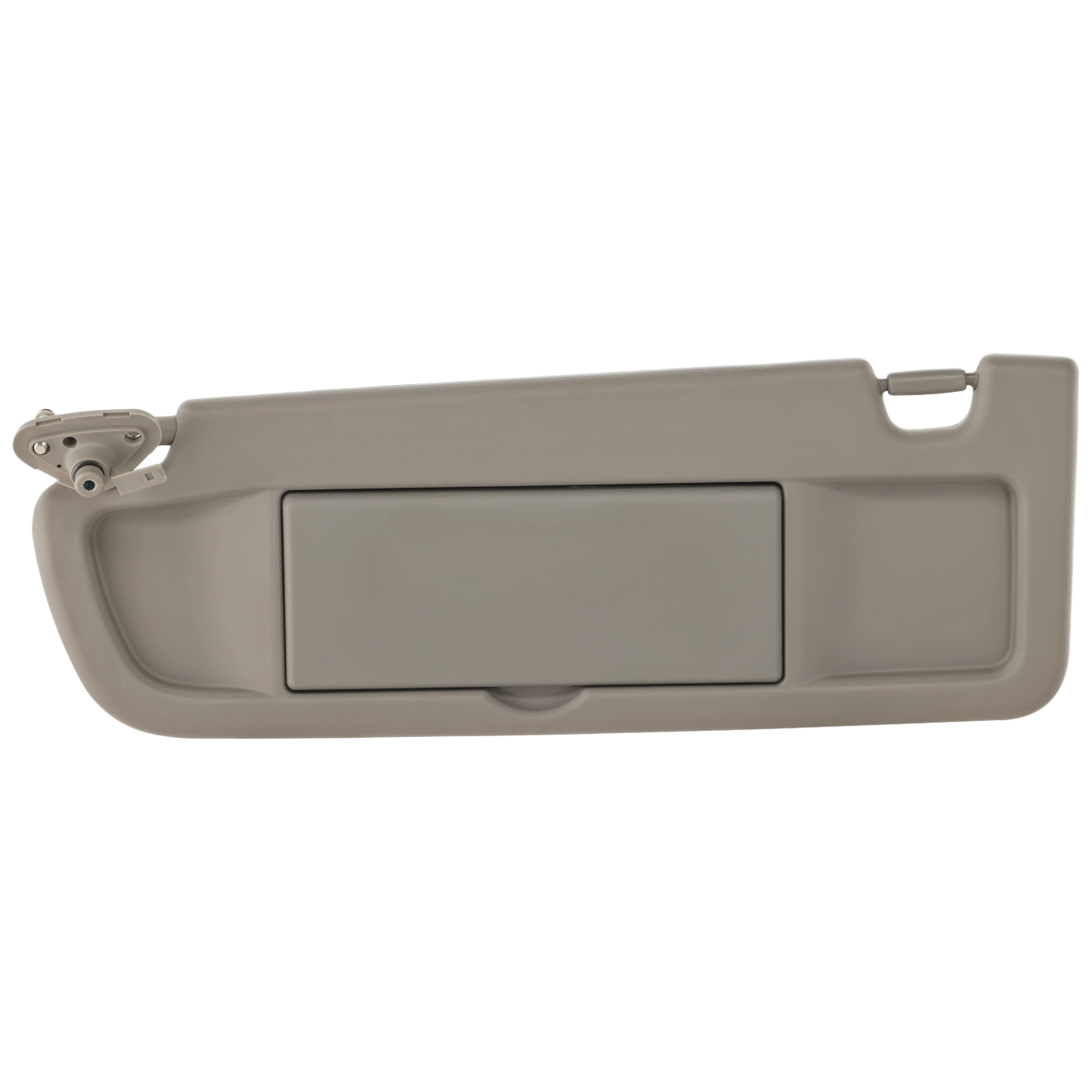 AM CIVIC 09-11 SUN VISOR LH Gray SKU RH42170010 Partslink HO2942103 OEM 83280SNAA01ZE