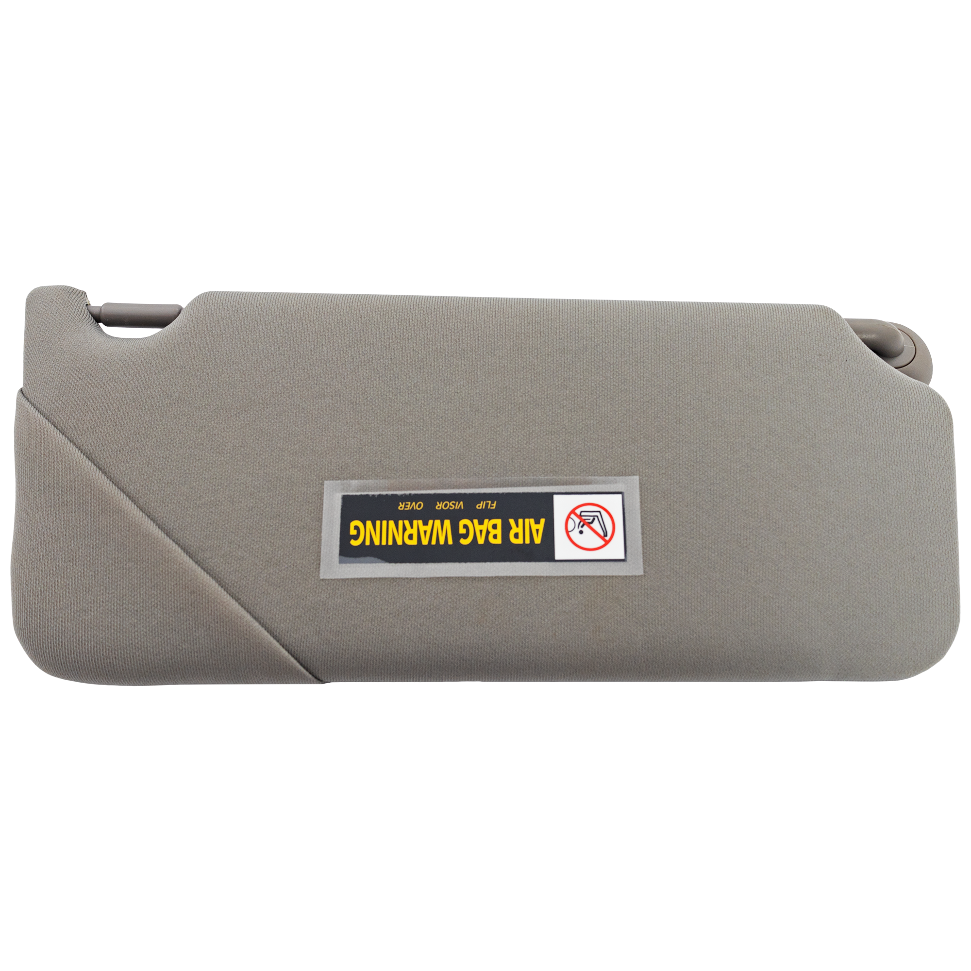 AM ACCORD 08-10-12-12 SUN VISOR LH Gray w Vanity Lamp and Mirror 08-09-12-12 Coupe Sedan SKU RH42170020 OEM 83280TA5A71ZB 83280TA0A91ZA
