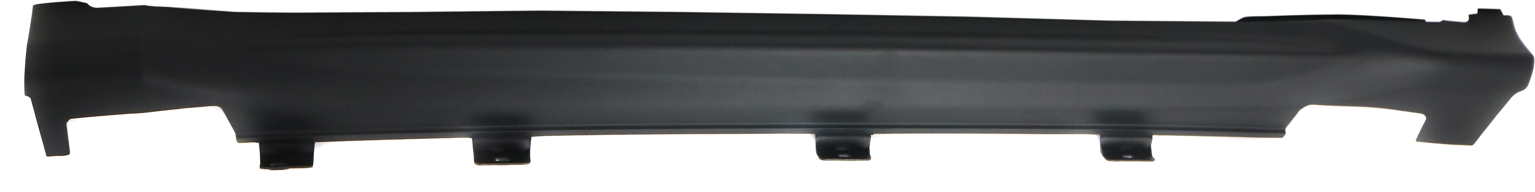 AM HR V 16-18 ROCKER PANEL MOLDING RH Textured Black SKU RH43050001 Partslink HO1607108 OEM 71800T7WA01
