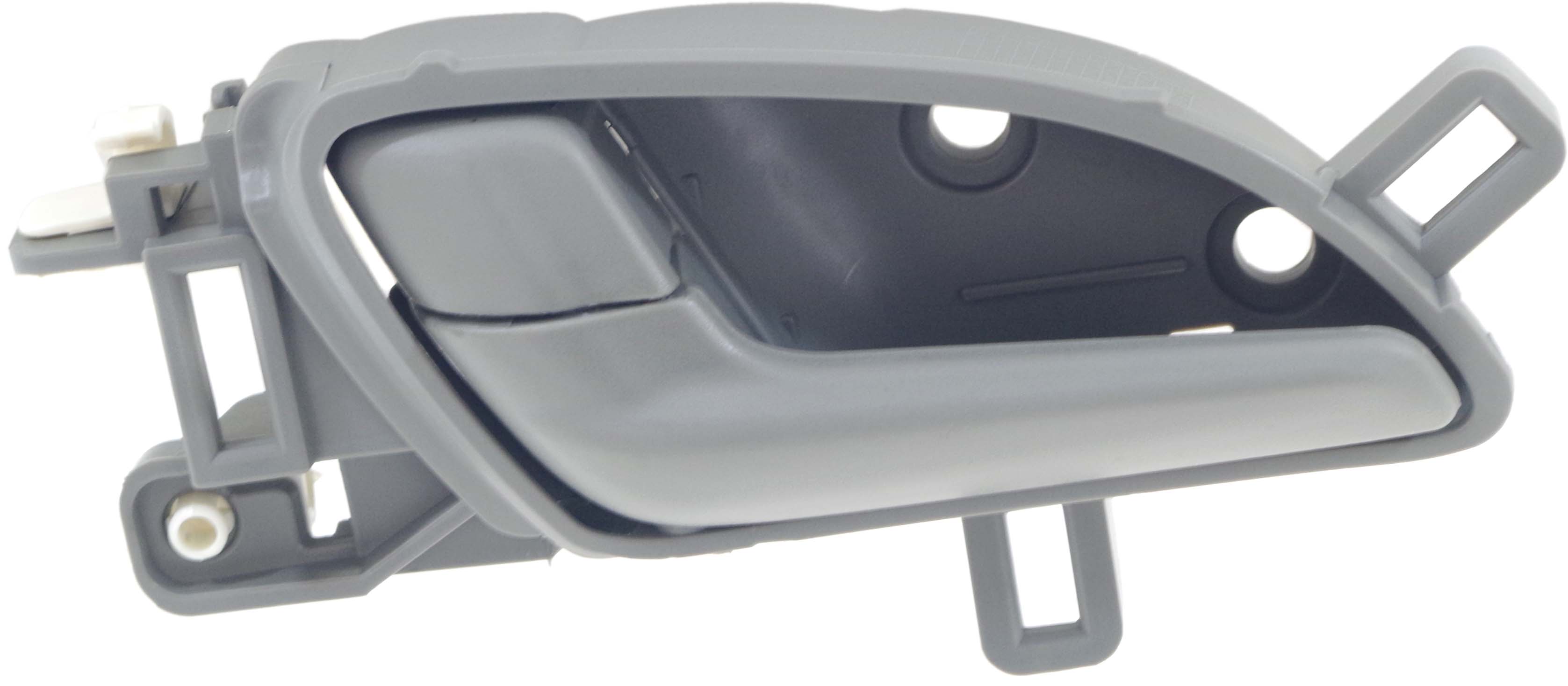 AM INSIGHT 10-14 FRONT INTERIOR DOOR HANDLE LH Gray =REAR SKU RH46210002 OEM 72160TM8A01ZA 72160TM8A01ZC 72