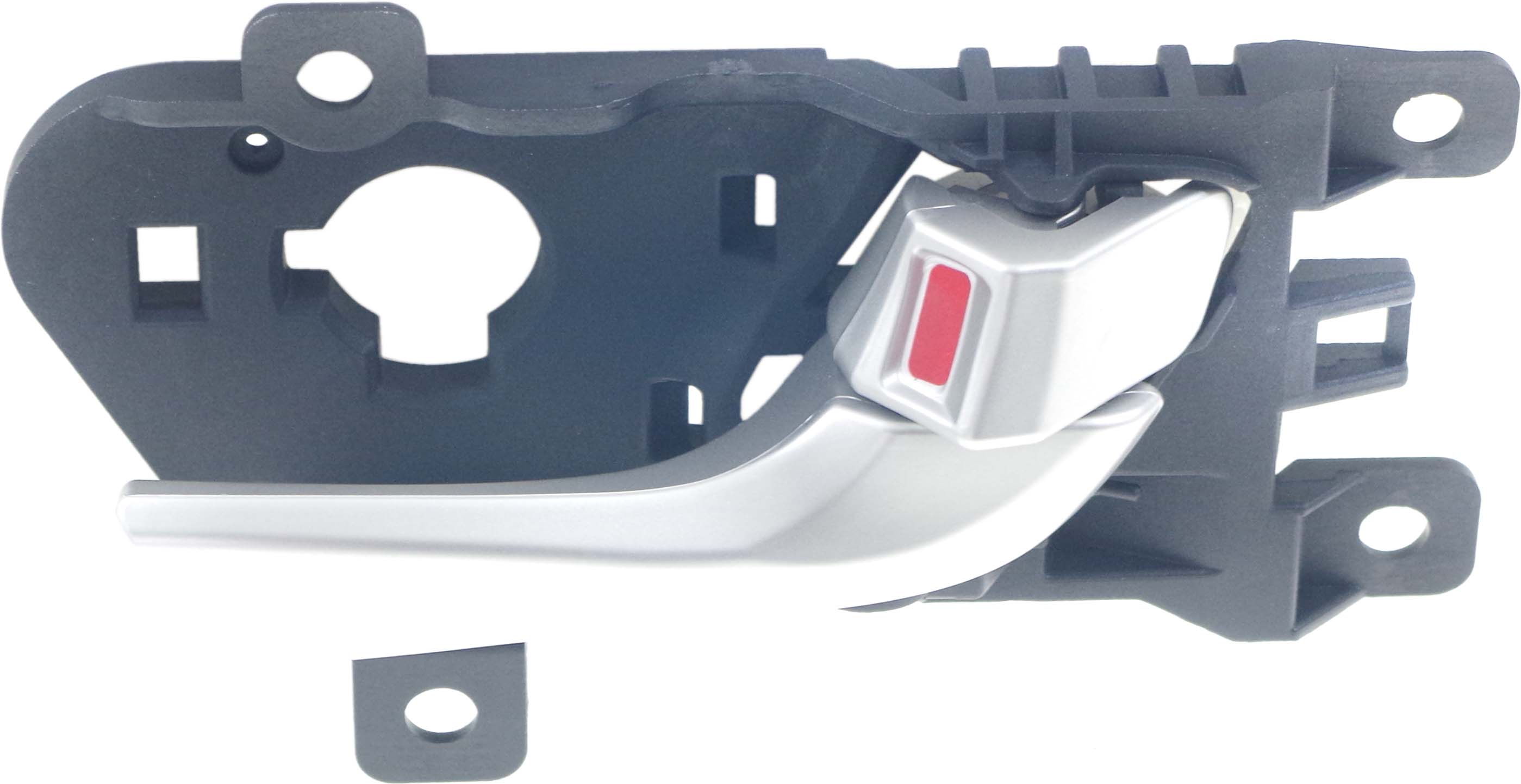 AM SANTA FE 13-19 FRONT INTERIOR DOOR HANDLE RH Silver SKU RH46210033 OEM 826202W000SDH