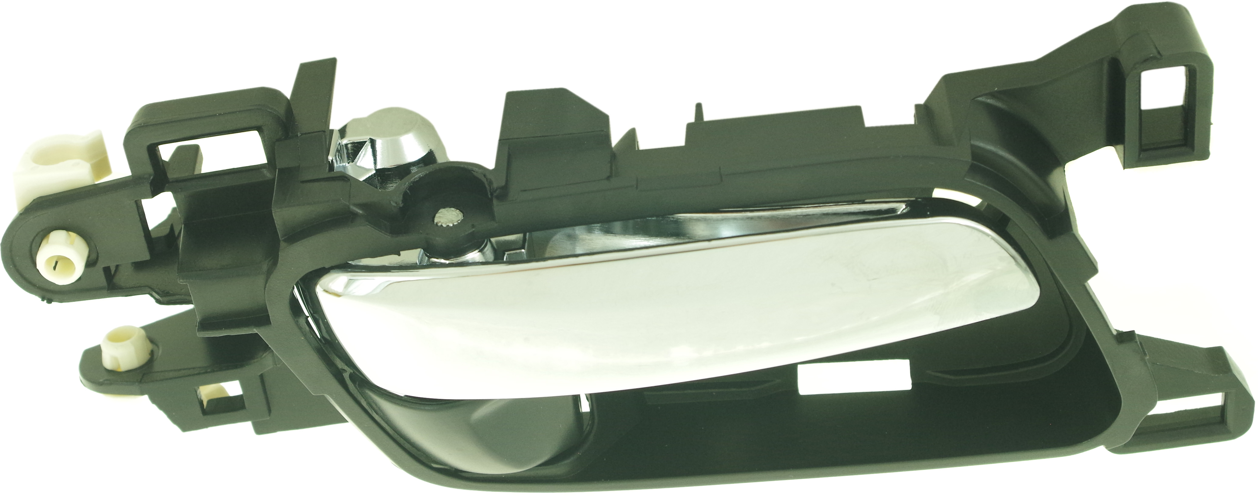 AM ACCORD 13-17 FRONT INTERIOR DOOR HANDLE RH Assy Chrome Lever Black Housing Coupe Sedan =REAR SKU RH46210035 OEM 72120T2AA01ZA