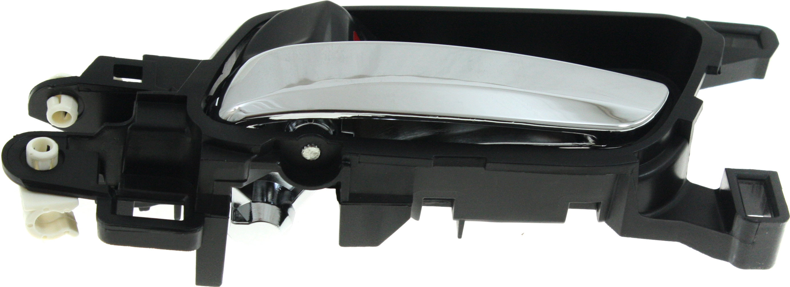 AM ACCORD 13-17 FRONT INTERIOR DOOR HANDLE LH Assy Chrome Lever Black Housing Coupe Sedan =REAR SKU RH46210036 OEM 72160T2AA01ZA