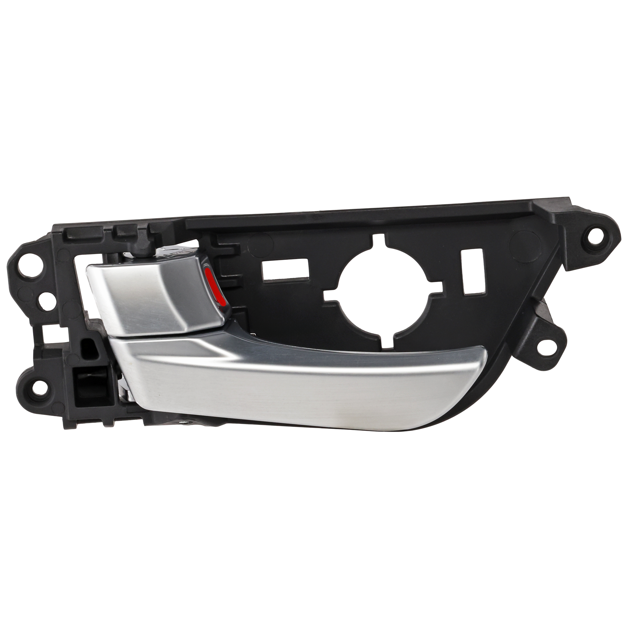 AM VELOSTER 12-17 FRONT INTERIOR DOOR HANDLE LH Silver Handle + Knob 1.6L Turbo Eng SKU RH46210048 OEM 826102V010SDH