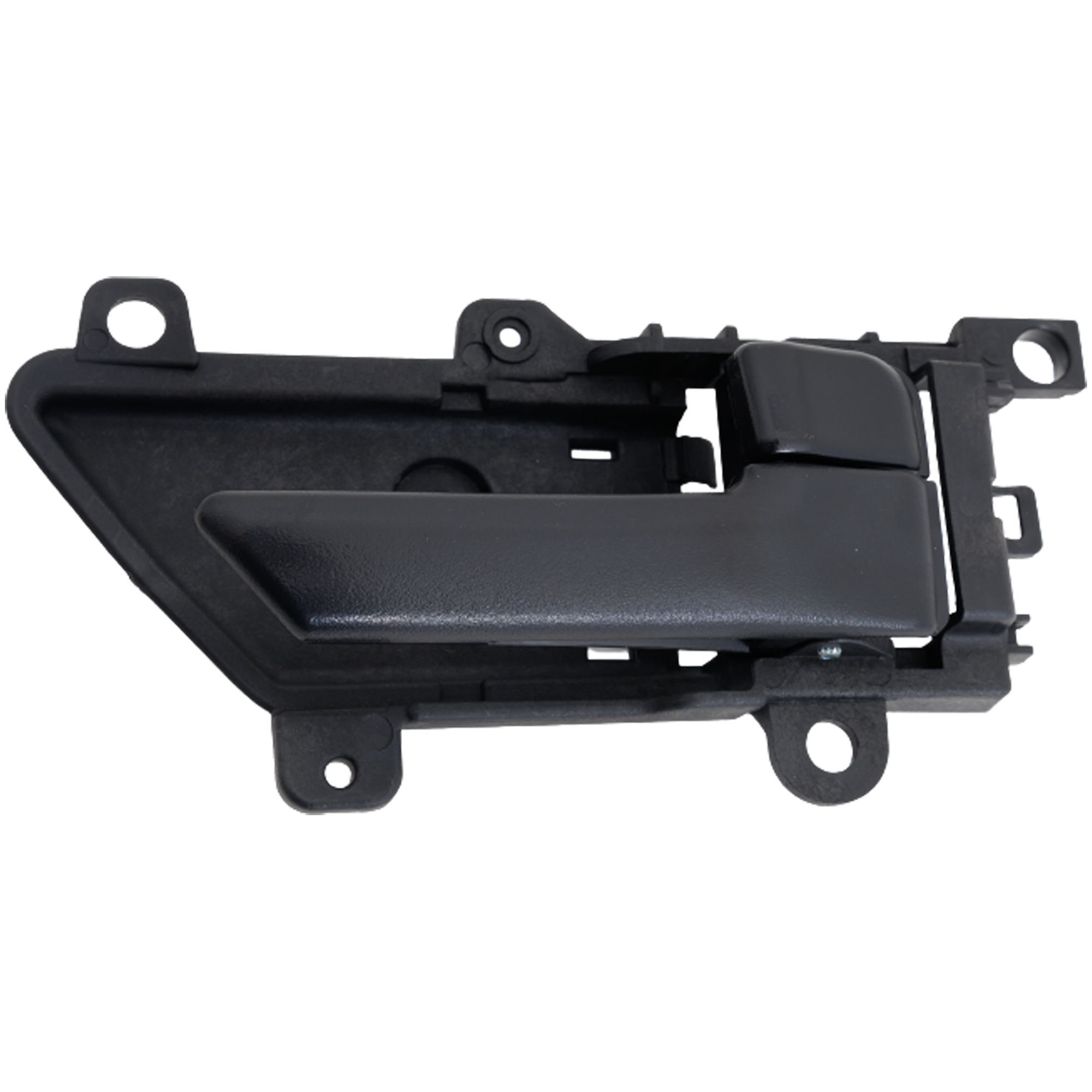 AM VERACRUZ 07-12 FRONT INTERIOR DOOR HANDLE RH Textured Black =REAR SKU RH46210057 OEM 826203J000WS