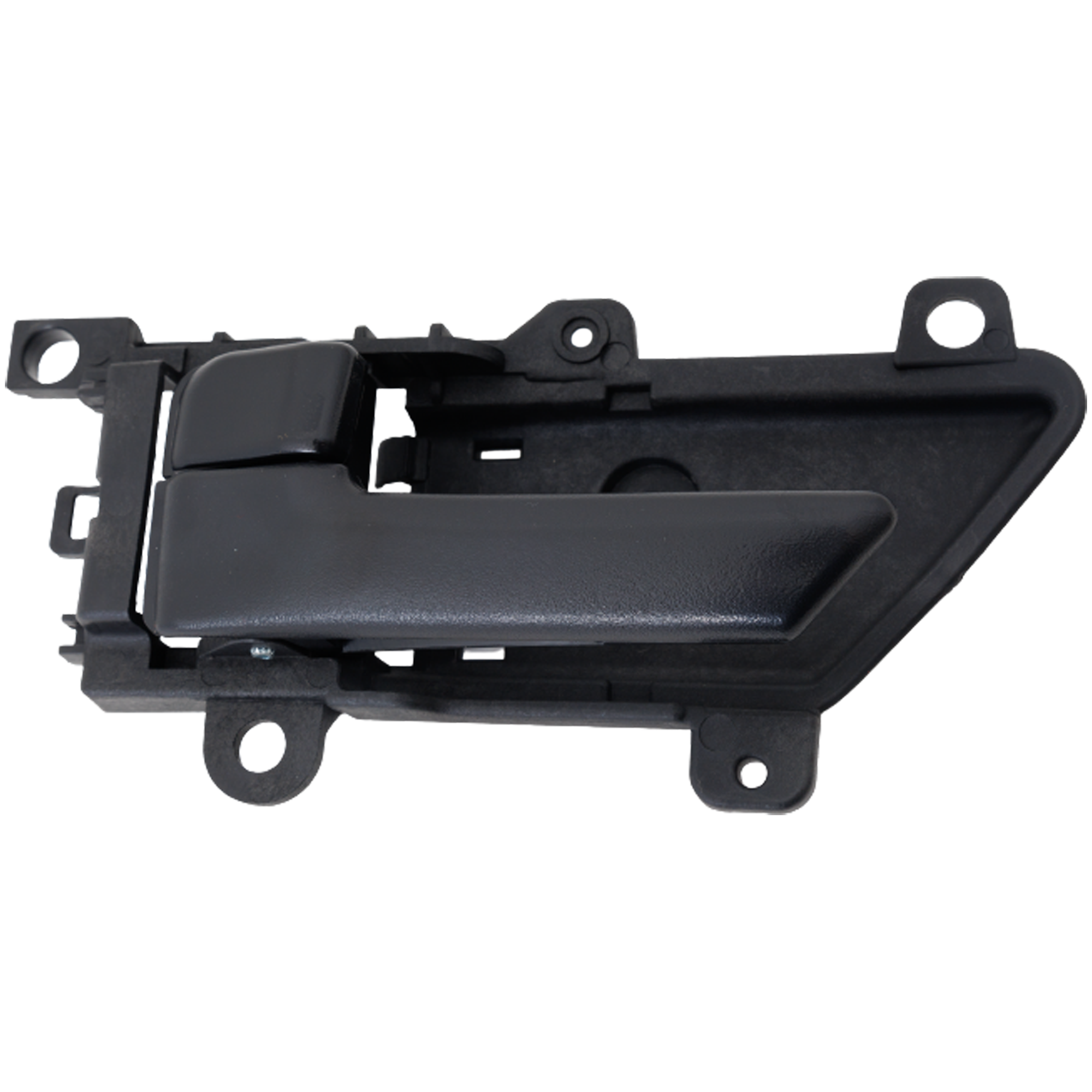 AM VERACRUZ 07-12 FRONT INTERIOR DOOR HANDLE LH Textured Black =REAR SKU RH46210058 OEM 826103J000WS