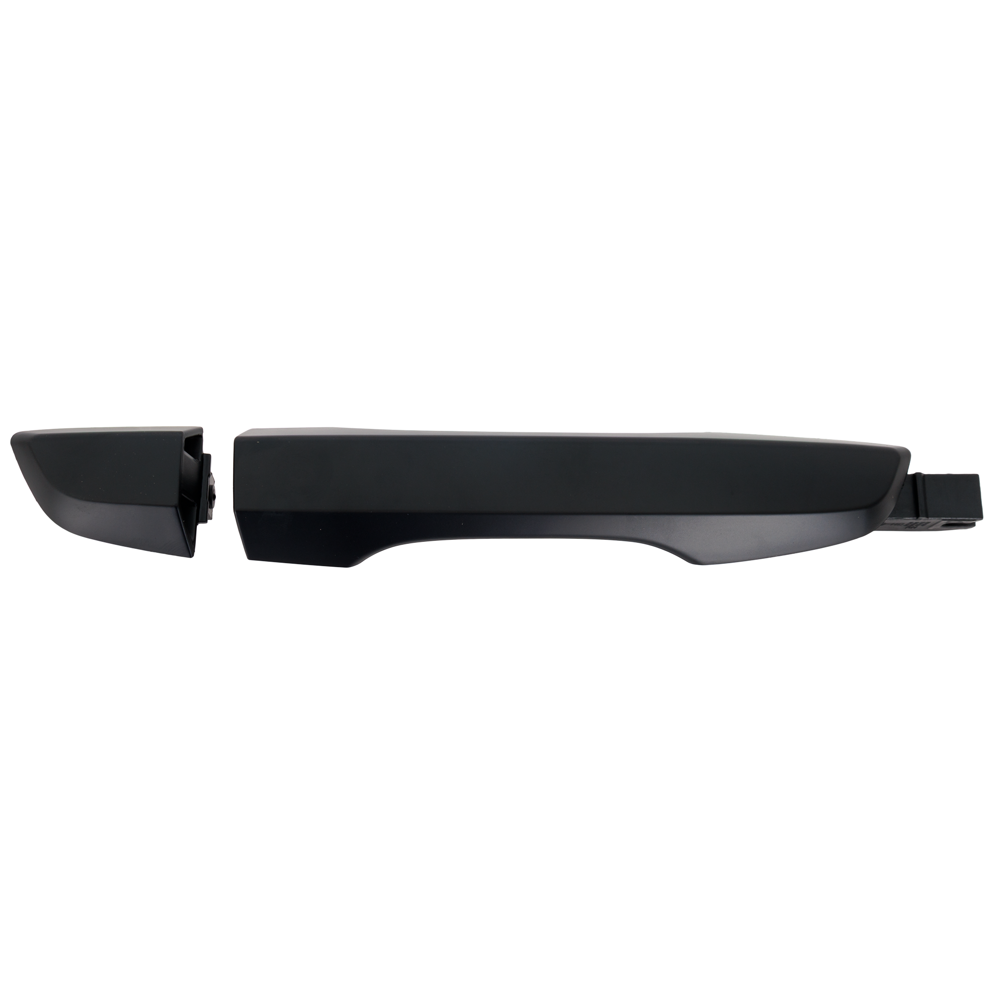 AM CIVIC 16-21 FRONT EXTERIOR DOOR HANDLE RH Smooth Black w o Keyhole w o Smart Entry System Coupe Sedan SKU RH46250019K OEM 72641TBAA72ZF