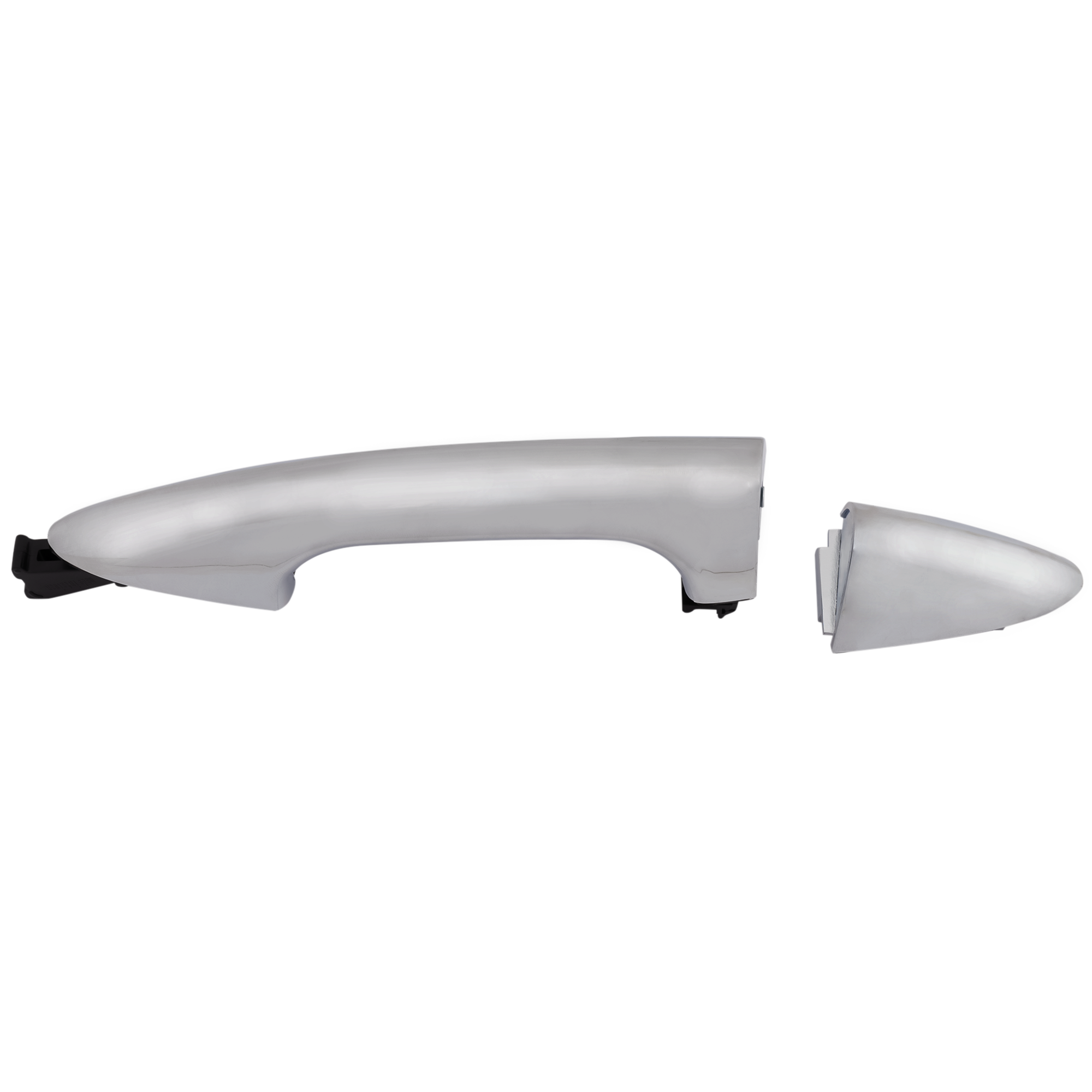 AM ACCENT 12-17 FRONT EXTERIOR DOOR HANDLE LH Chrome w o Keyhole =REAR SKU RH46250042K OEM 826511R000CA PFM