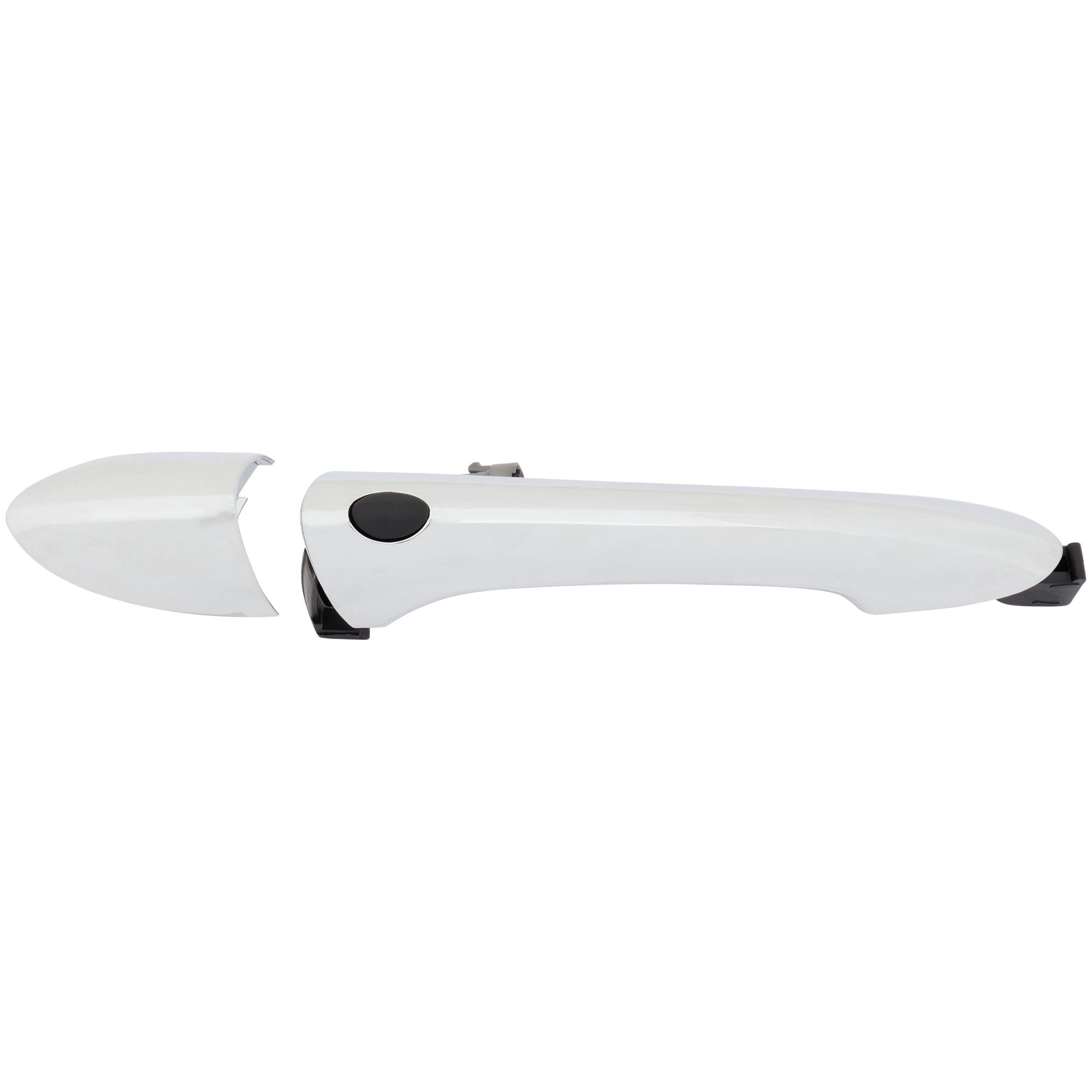 AM SONATA 11-15 FRONT EXTERIOR DOOR HANDLE RH=LH Chrome w o Keyhole w Smart Key SKU RH46250109K Partslink HY1310132 OEM 826513S210
