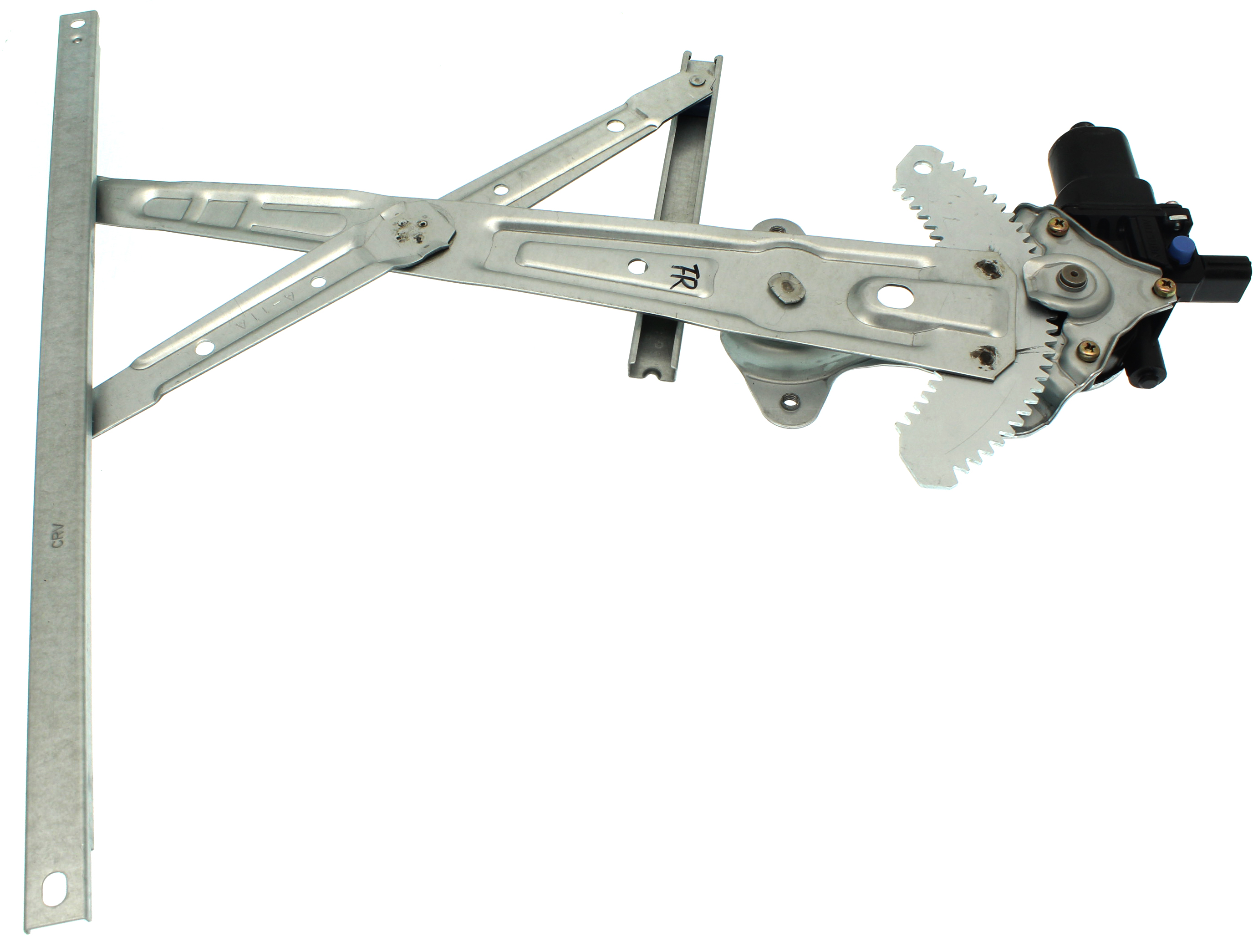 AM CR V 12-16 FRONT WINDOW REGULATOR RH Power w Motor SKU RH46290007 OEM 72215TR0A02 PFM 72211T0AA01-72