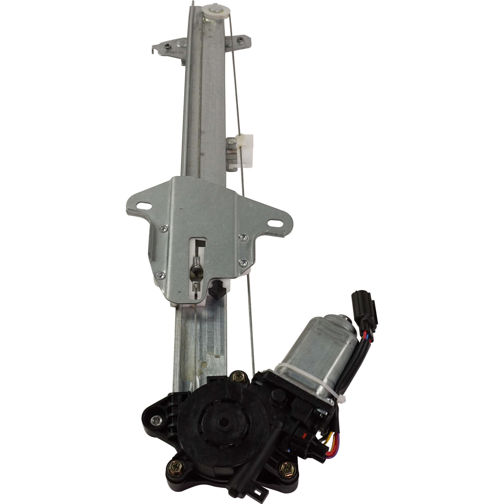 AM CIVIC 16-20 FRONT WINDOW REGULATOR RH w Motor 6 Pin Coupe SKU RH46290017 Partslink HO1351173 OEM 72210TBGA01