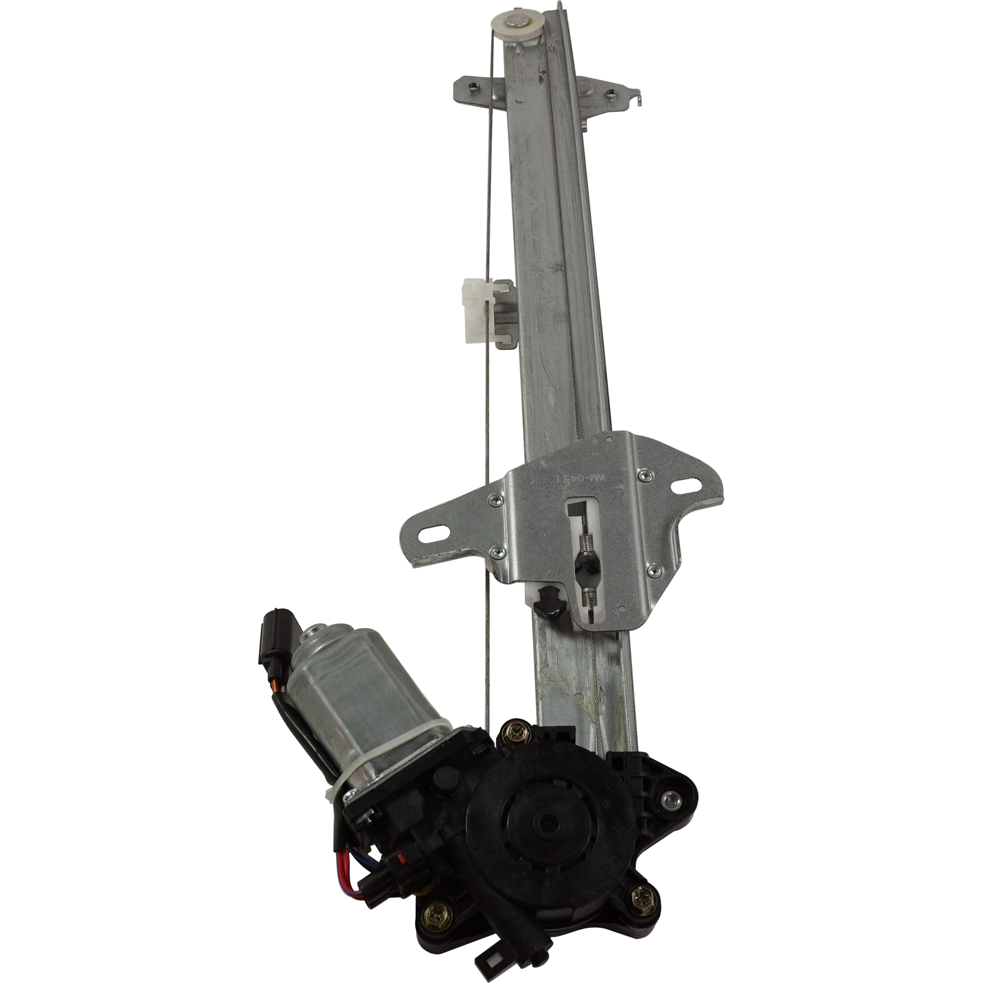 AM CIVIC 16-21 INSIGHT 19-22 FRONT WINDOW REGULATOR LH w Motor 6 Pin Civic North America Built Vehicle Sedan SKU RH46290022 Partslink HO1350172 OEM 72250TBAA01