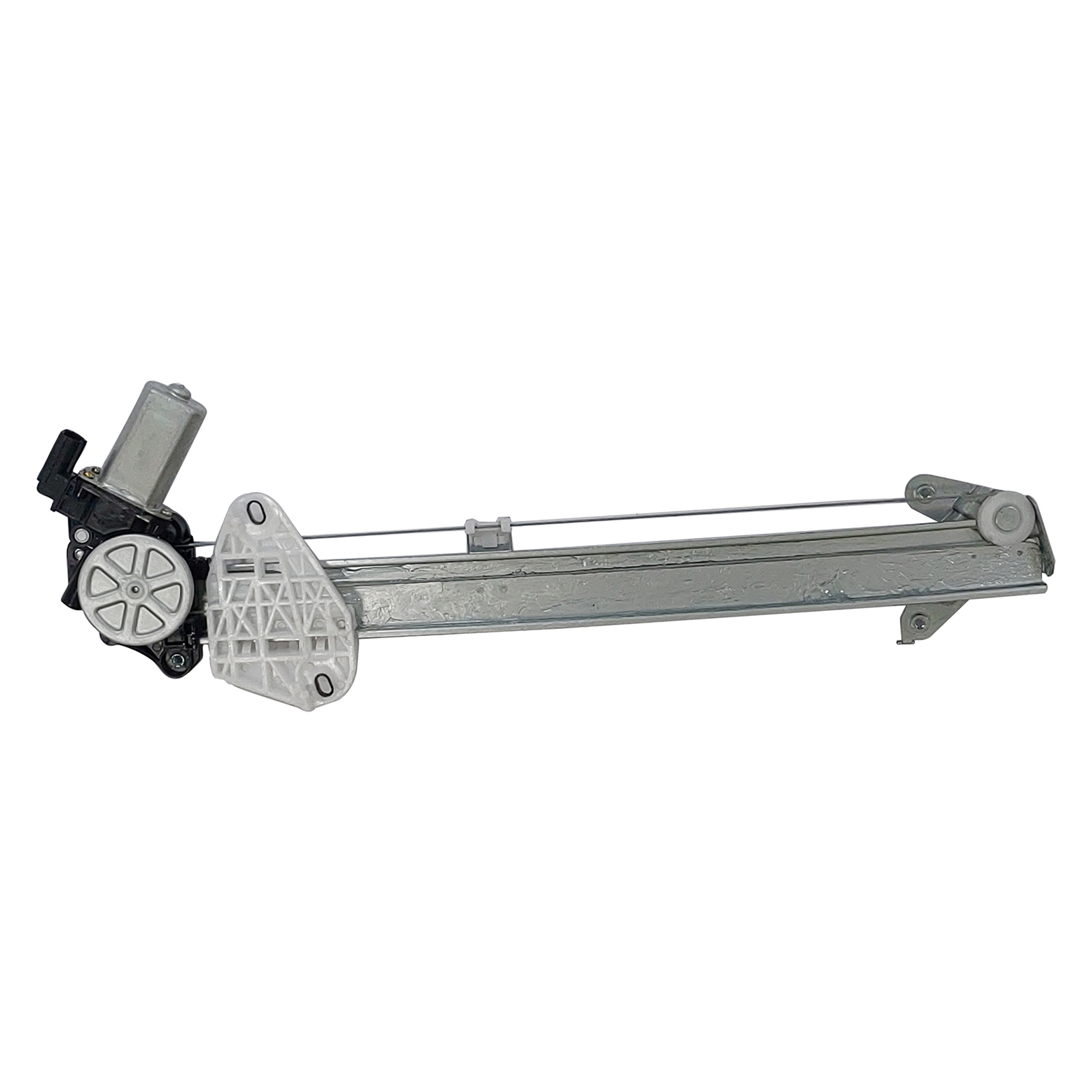 AM HR V 16-22 FRONT WINDOW REGULATOR LH Power w Motor 6 Pins SKU RH46290062 Partslink HO1350175 OEM 72250T7WA11