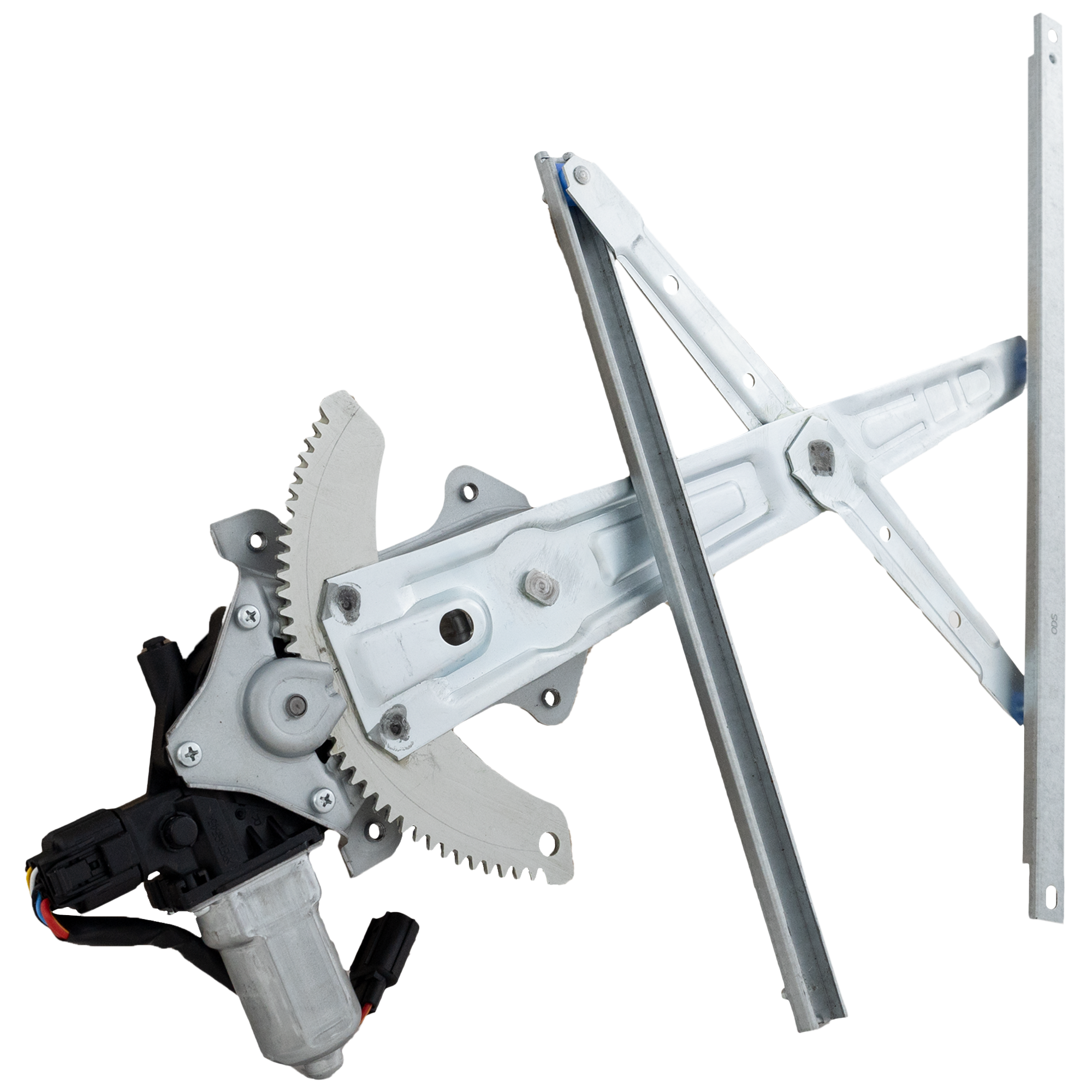 AM ODYSSEY 11-17 FRONT WINDOW REGULATOR RH w Motor SKU RH46290105 Partslink HO1351167 OEM 72211TK8A01 PFM