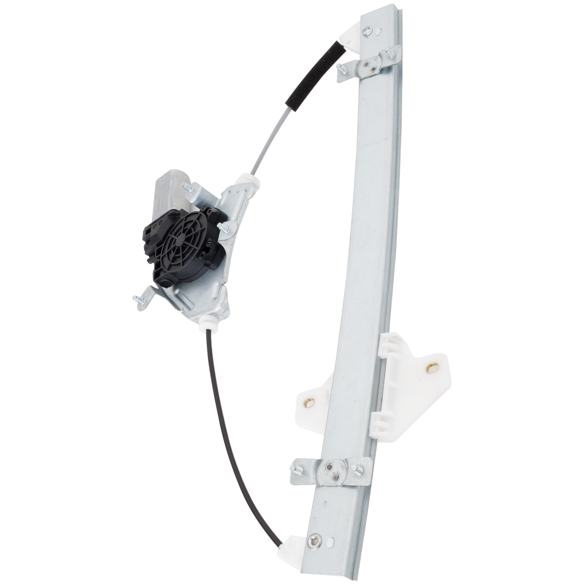 AM ACCENT 12-17 FRONT WINDOW REGULATOR RH Power w Motor 2 Pins Sedan Hatchback SKU RH46290119 Partslink HY1351139 OEM 824041R110 PFM