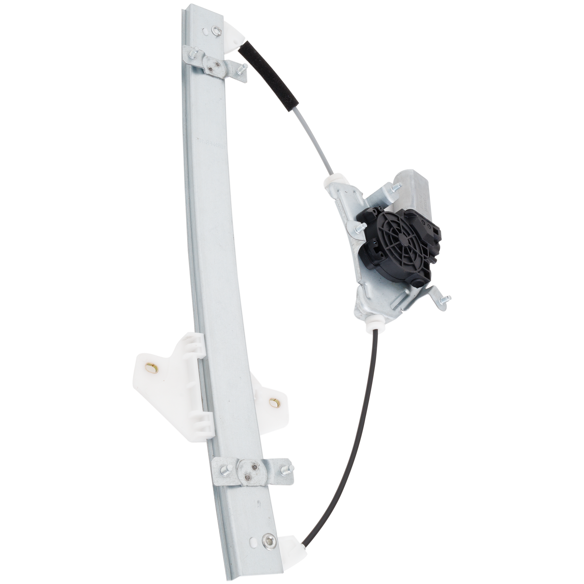 AM ACCENT 12-17 FRONT WINDOW REGULATOR LH Power w Motor 2 Pins Sedan Hatchback SKU RH46290120 Partslink HY1350139 OEM 824031R110 PFM