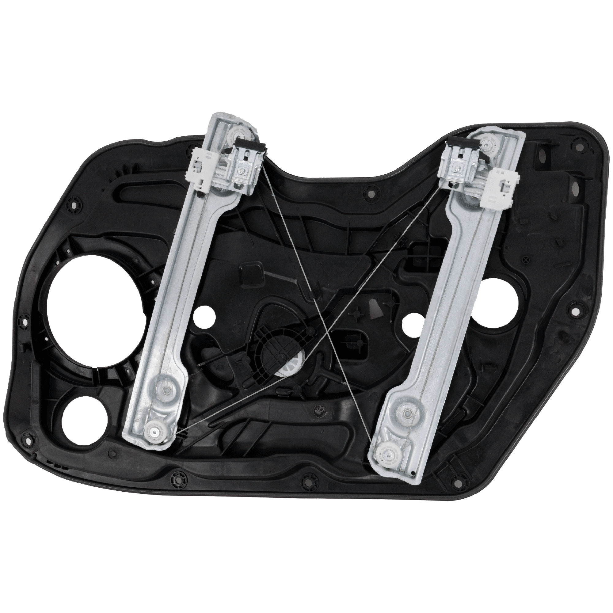 AM ELANTRA 17-20 FRONT WINDOW REGULATOR LH Power w Motor 2 Pins w Panel Door Module Korea USA Built Vehicle SKU RH46290152 OEM 82471F2030 PFM 82471F3030 PFM
