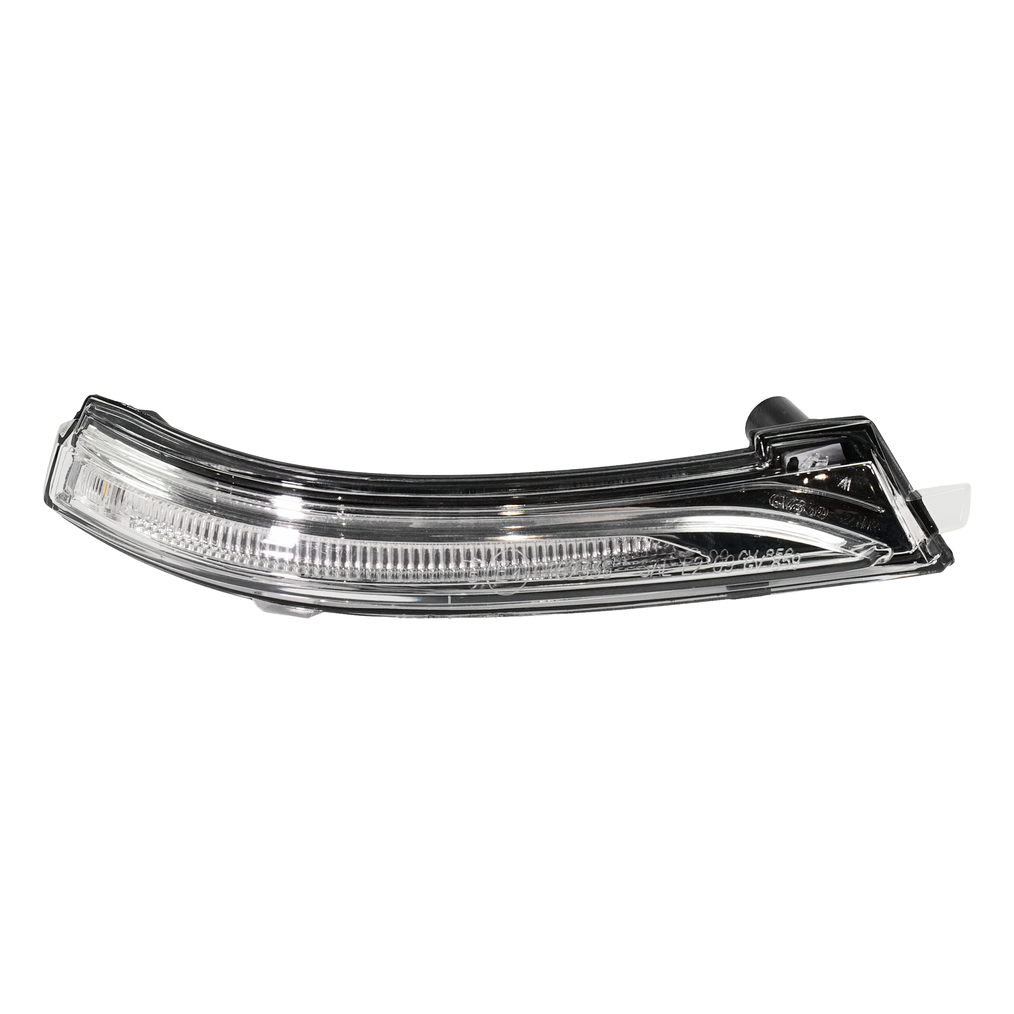 AM ELANTRA 17-18 SIGNAL LAMP RH Assembly SKU RH47150005 Partslink HY1329100 OEM 87624F2000