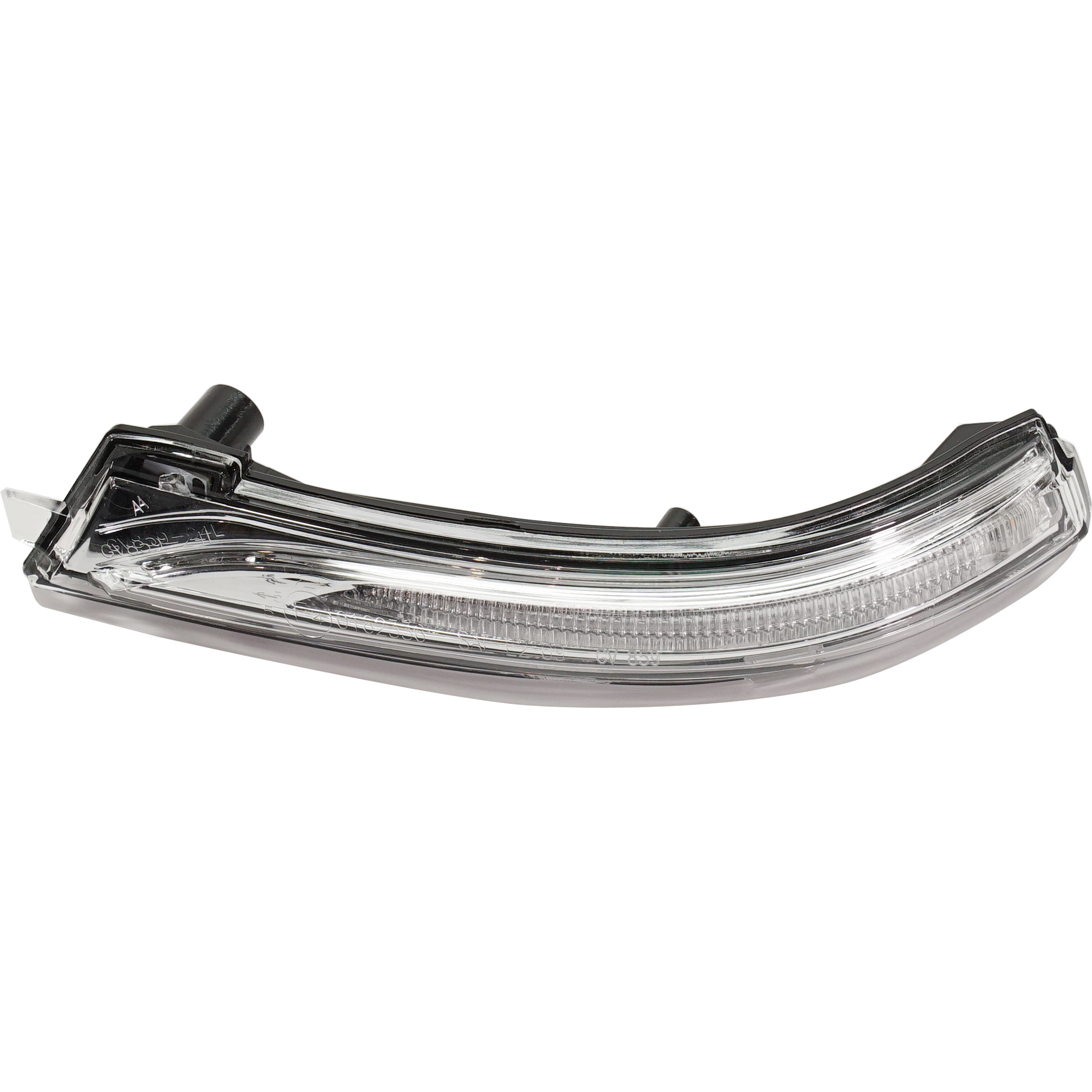 AM ELANTRA 17-18 SIGNAL LAMP LH Assembly SKU RH47150006 Partslink HY1328100 OEM 87614F2000