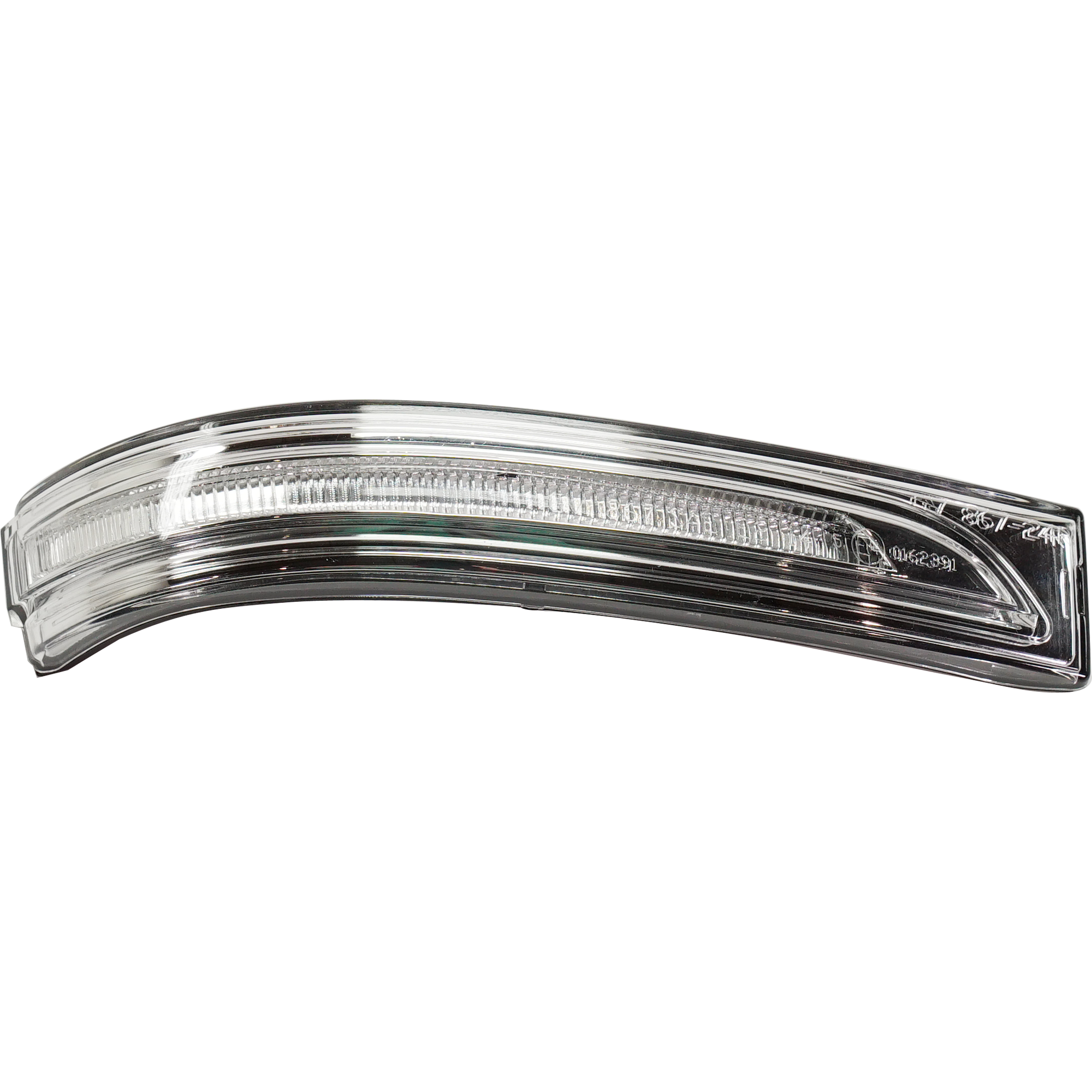 AM TUCSON 17-20 SIGNAL LAMP RH Assembly To 05-23-2018 SKU RH47150007 Partslink HY1329102 OEM 87623D3000