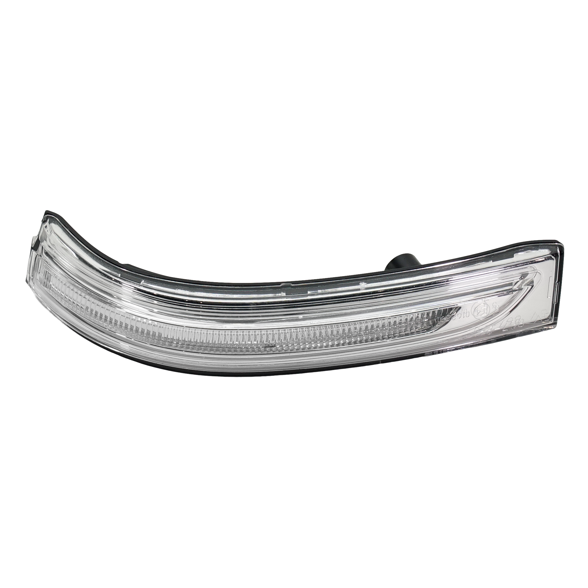 AM TUCSON 17-20 SIGNAL LAMP LH Assembly To 05-23-2018 SKU RH47150008 Partslink HY1328102 OEM 87613D3000