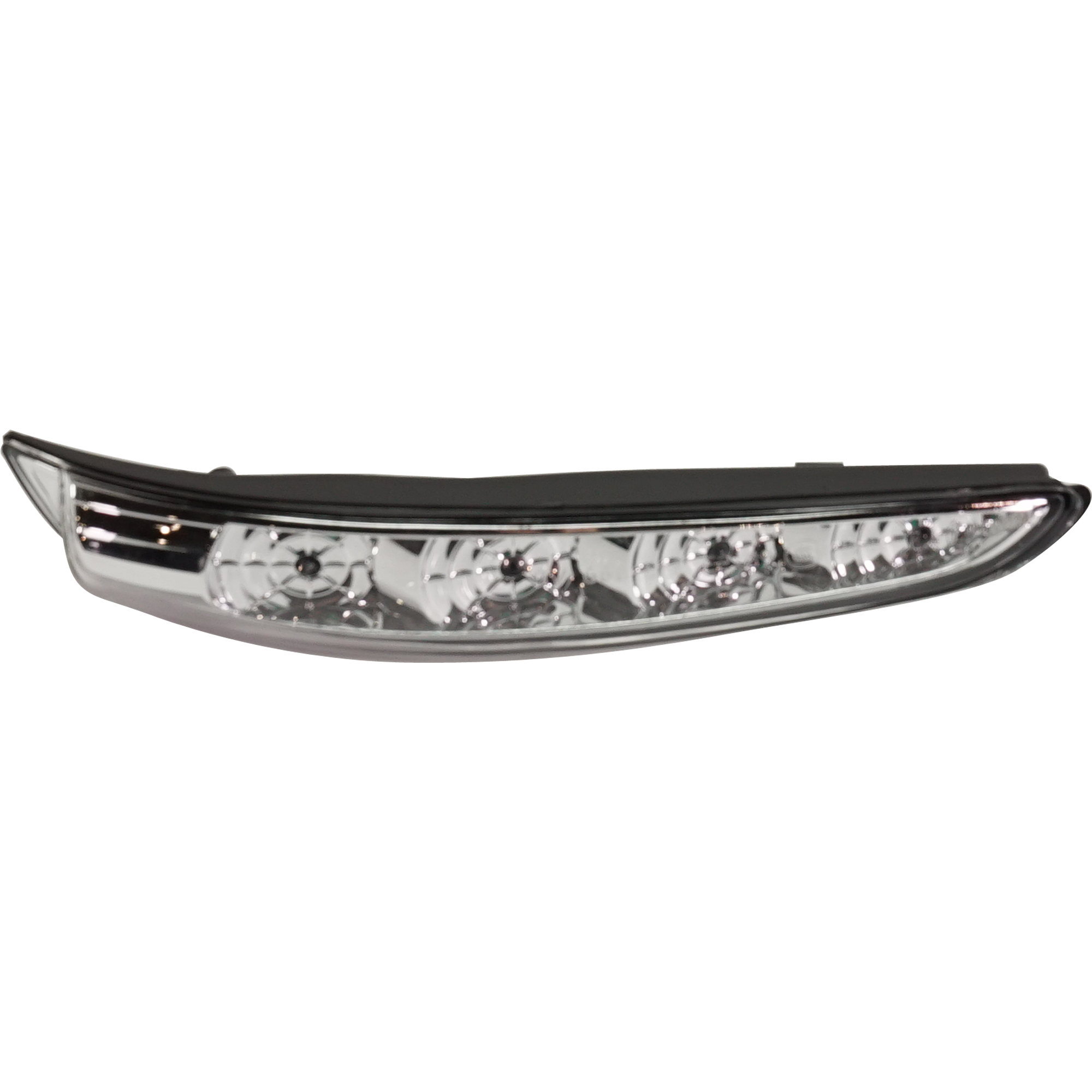 AM SONATA 11-14 SIGNAL LAMP RH Assembly Exc. Hybrid Models SKU RH47150009 Partslink HY1329101 OEM 876143Q000