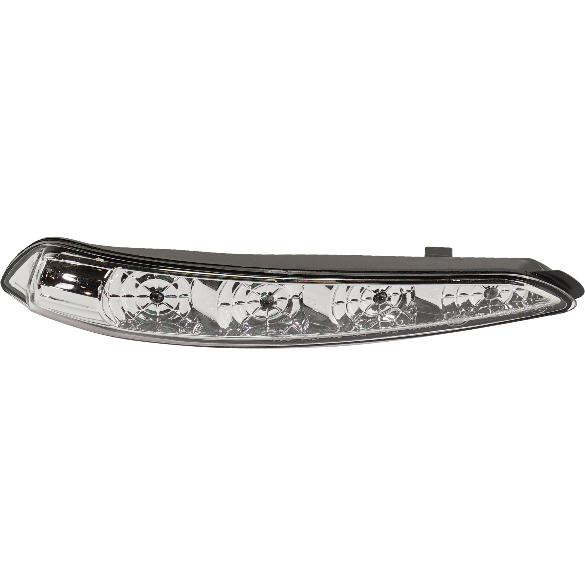 AM SONATA 11-14 SIGNAL LAMP LH Assembly Exc. Hybrid Models SKU RH47150010 Partslink HY1328101 OEM 876133Q000