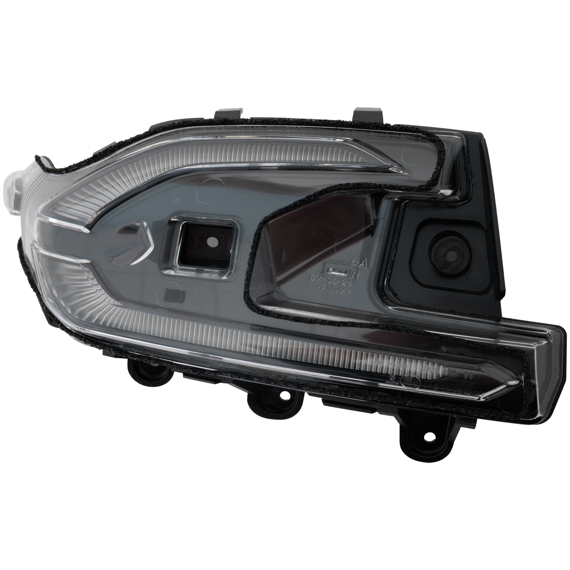 AM PALISADE 20-24 MIRROR SIGNAL LAMP RH SKU RH47150013 Partslink HY1329106 OEM 87624S8000