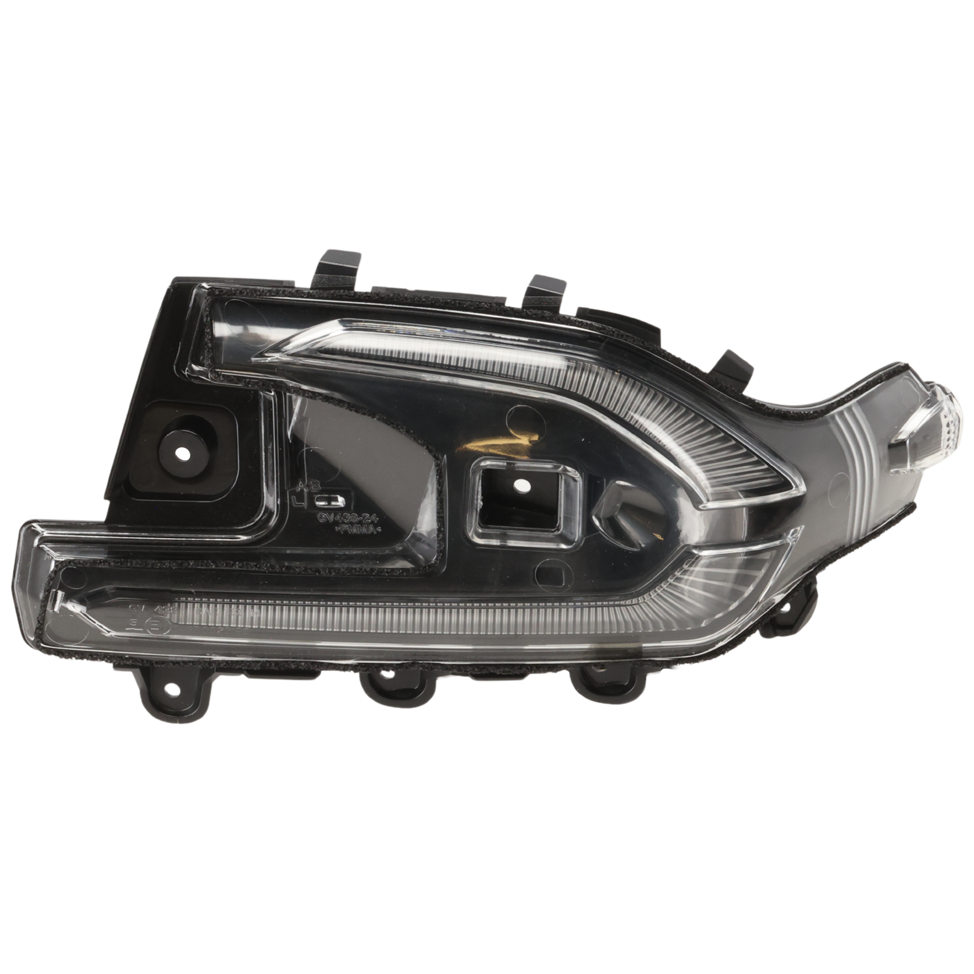 AM PALISADE 20-24 MIRROR SIGNAL LAMP LH SKU RH47150014 Partslink HY1328106 OEM 87614S8000